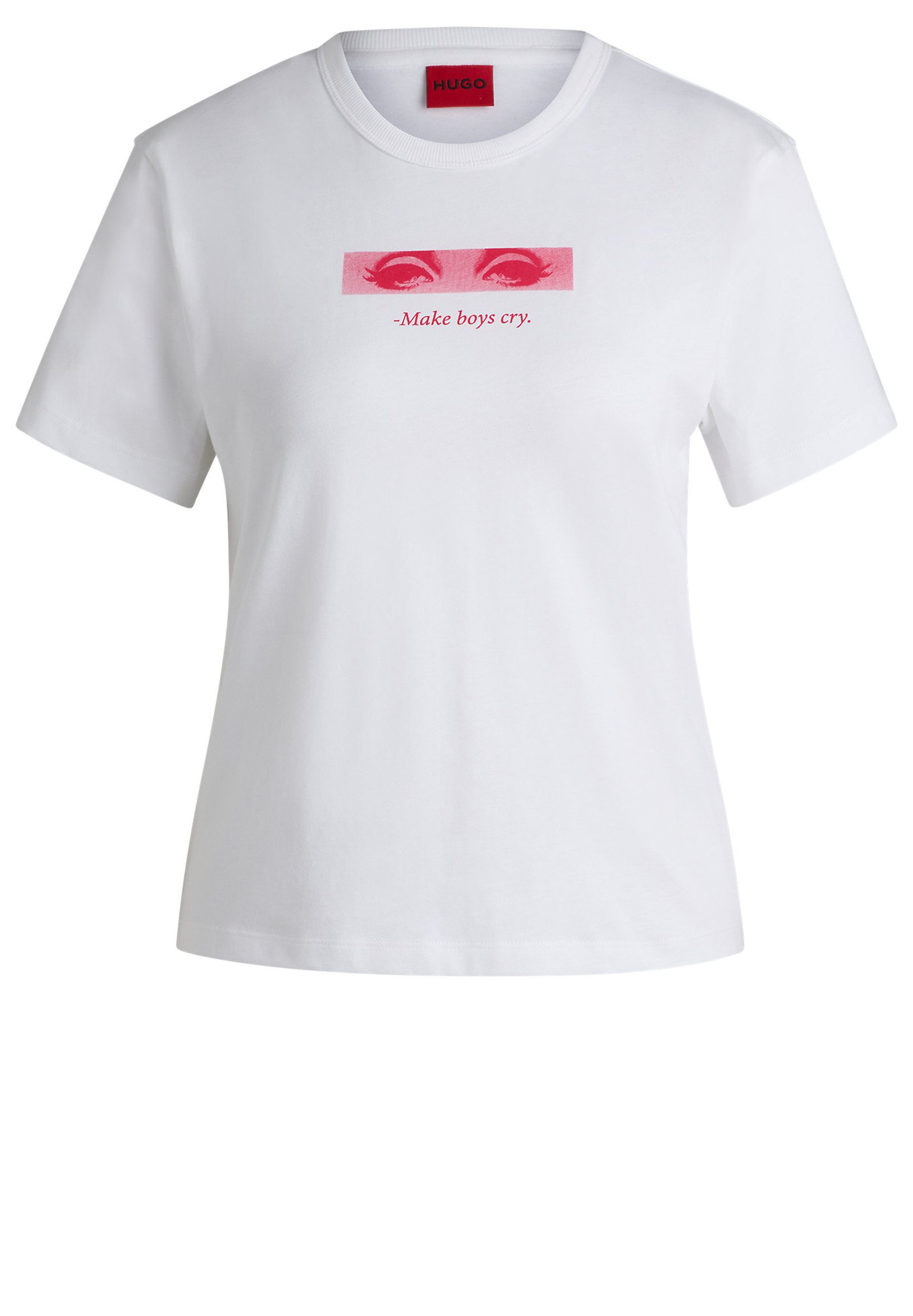 HUGO T-Shirt Destrel_1 (1-tlg) günstig online kaufen