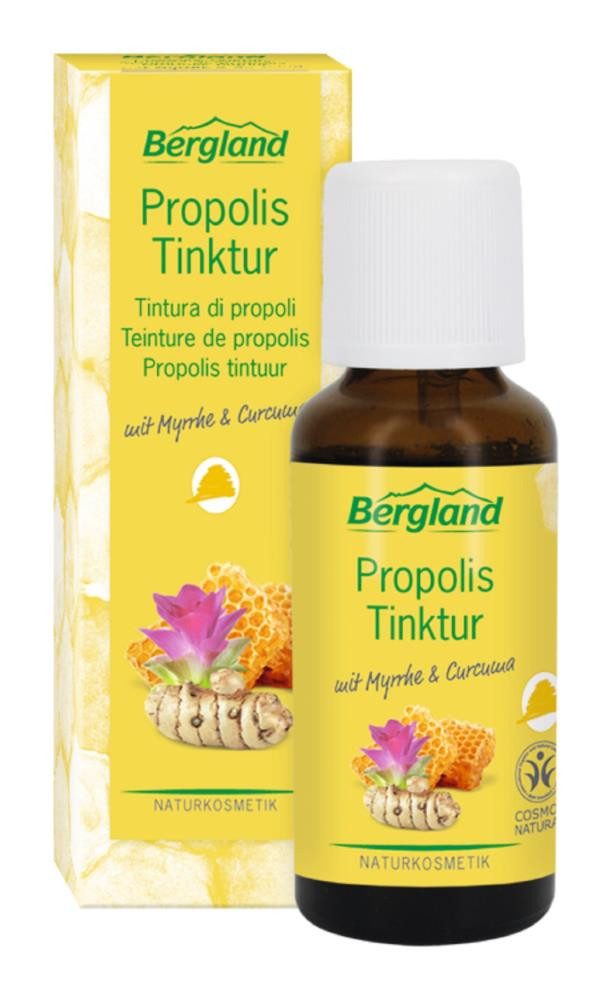 Bergland Mundspülung Propolis - Tinktur 30ml