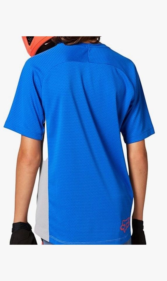 Fox Racing Radtrikot YTH DEFEND SS JERSEY