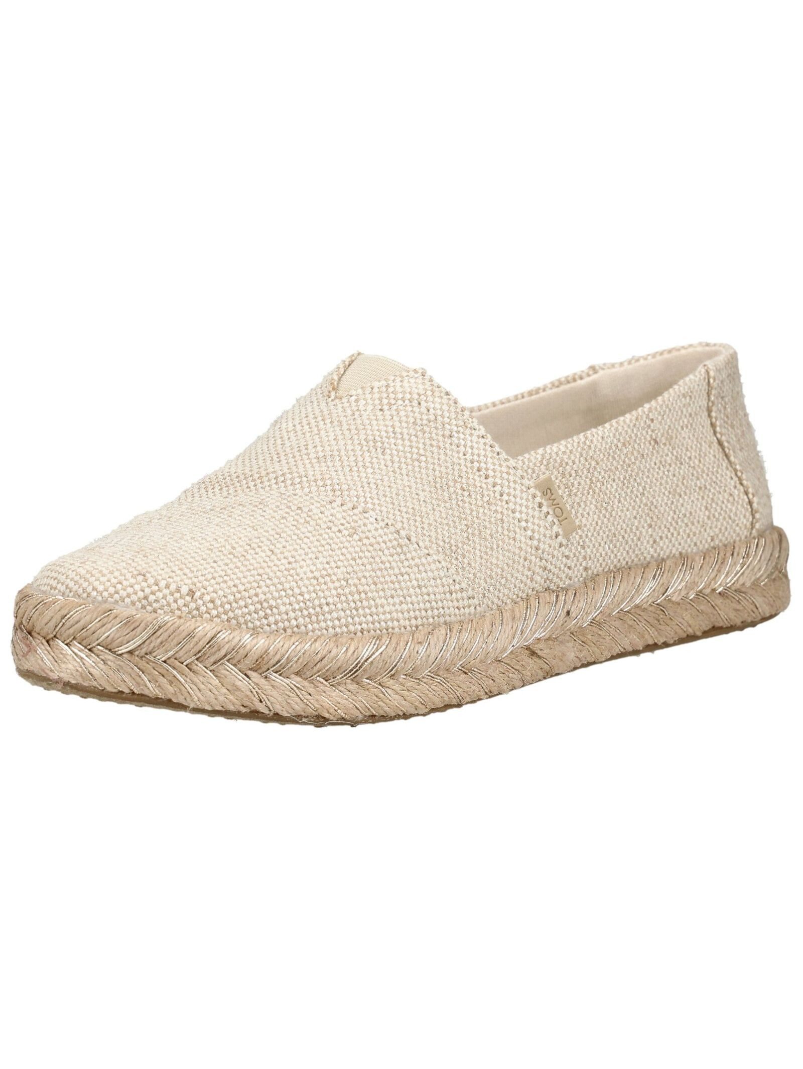 TOMS TOMS Halbschuhe Textil Espadrille