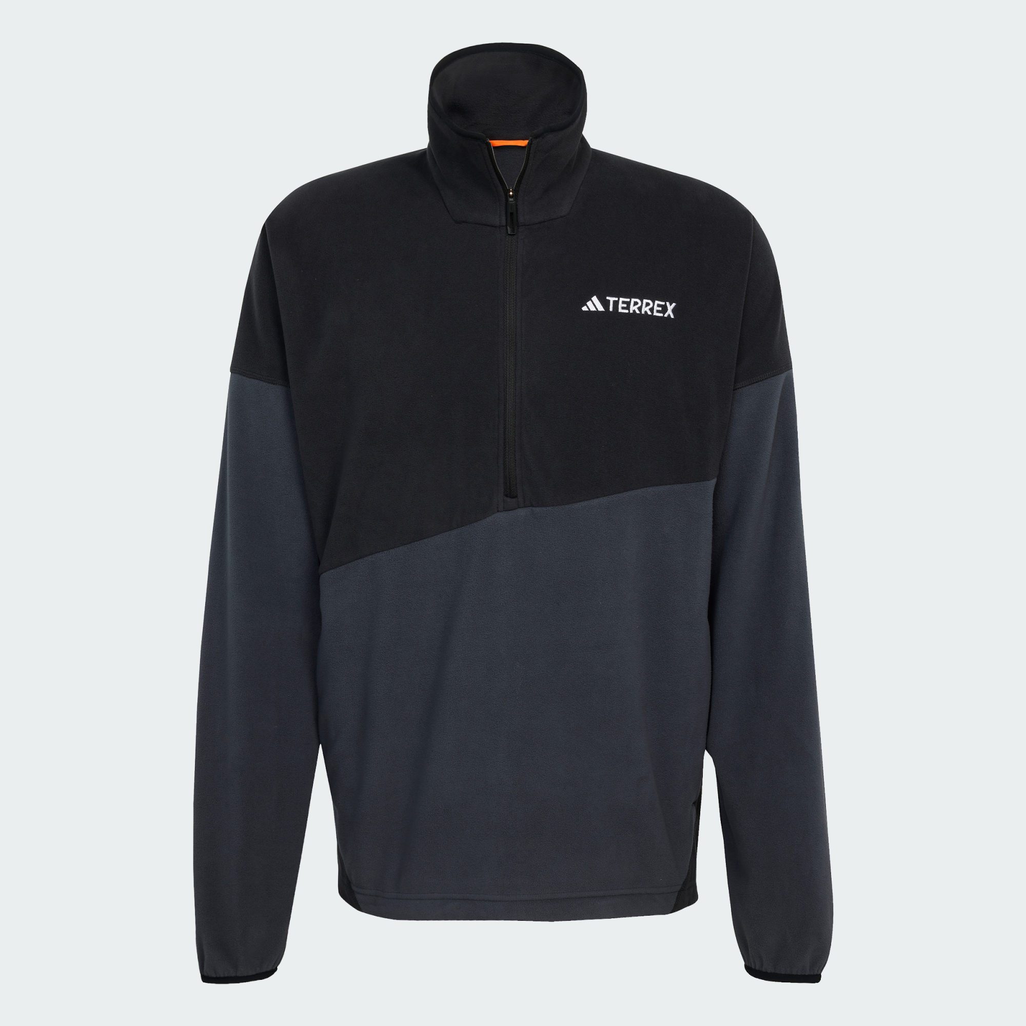 adidas TERREX Fleecejacke TERREX MULTI CLIMAWARM FLEECE-ANORAK (1-St)
