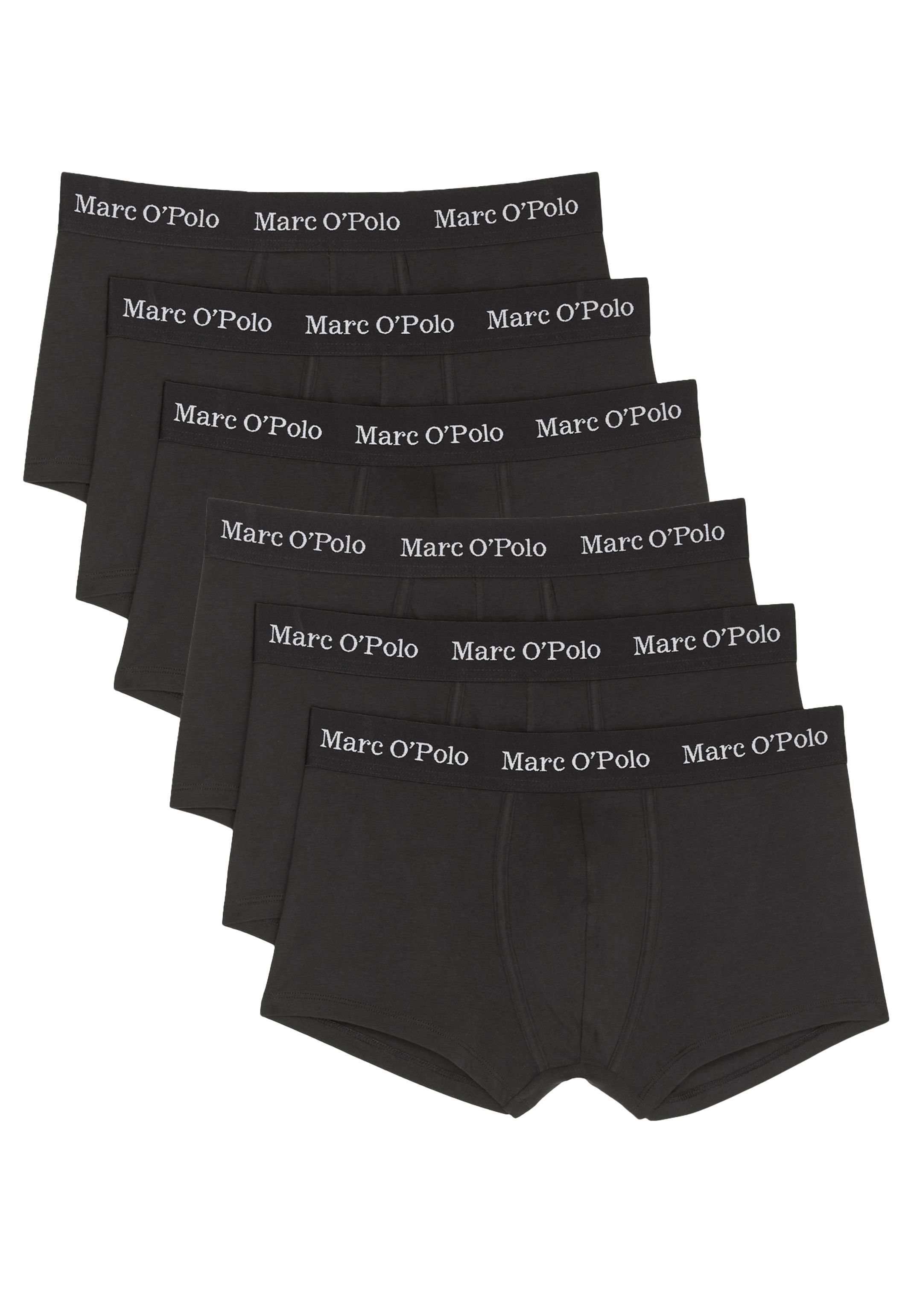 Marc O'Polo Retro Boxer 6er Pack günstig online kaufen
