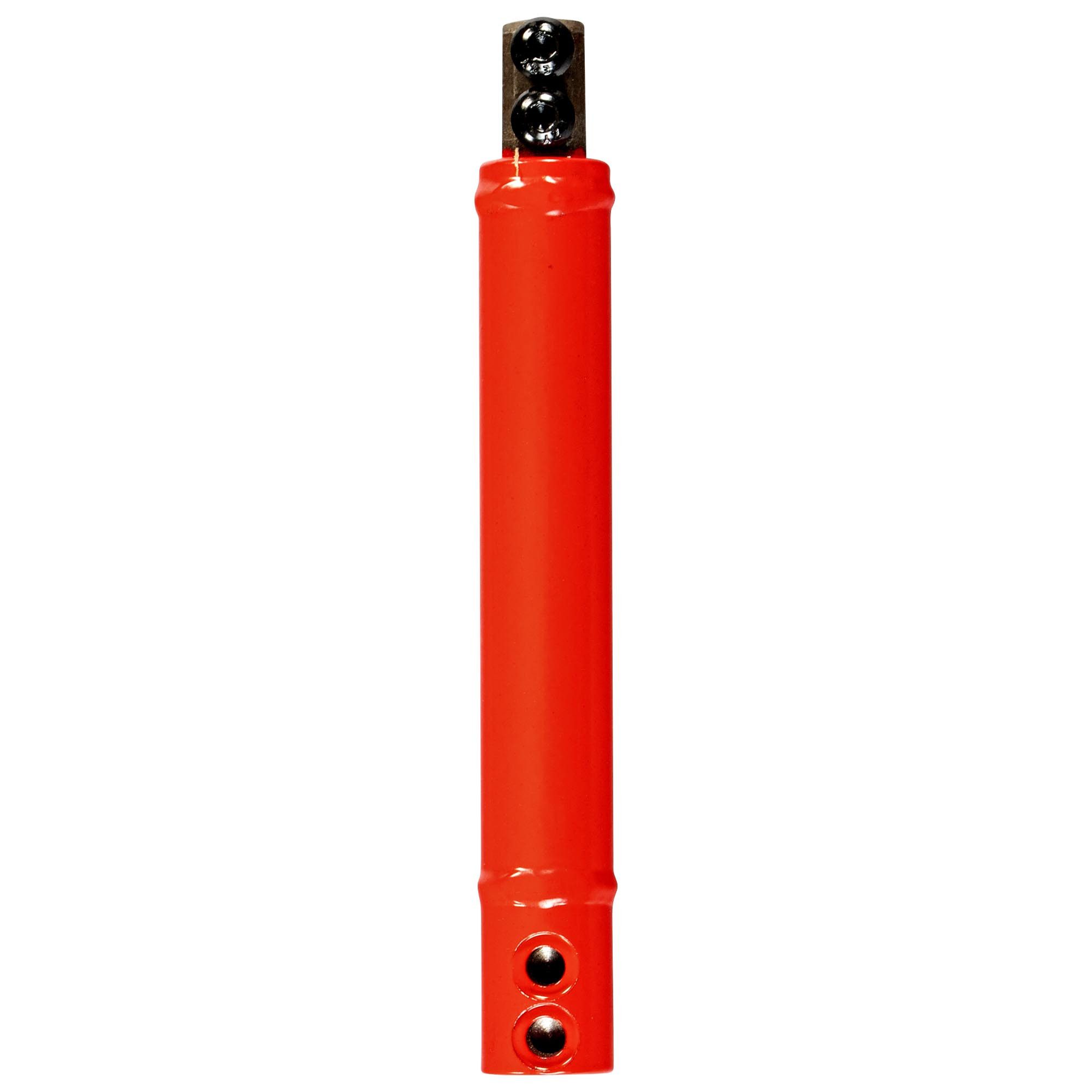 EzyRoller Spielfahrzeug-Erweiterung Pro X / Drifter Pro X / Spinner Pro X, Verlängerungsstangen Verlängerung Ersatzteil (rot, 175 mm)