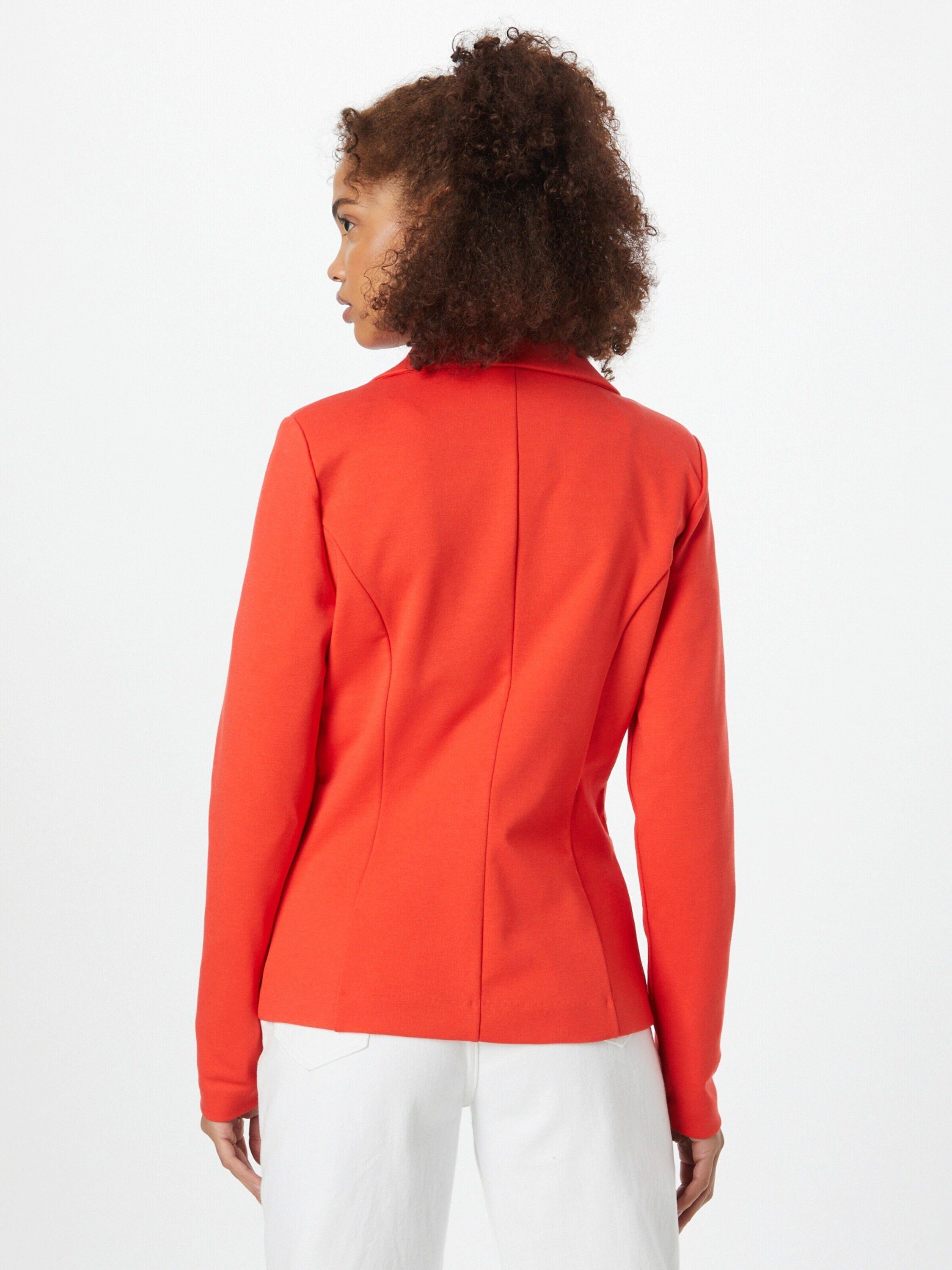 ICHI Kurzblazer Kate (1-tlg) Plain/ohne Details – Bild 3 von 5