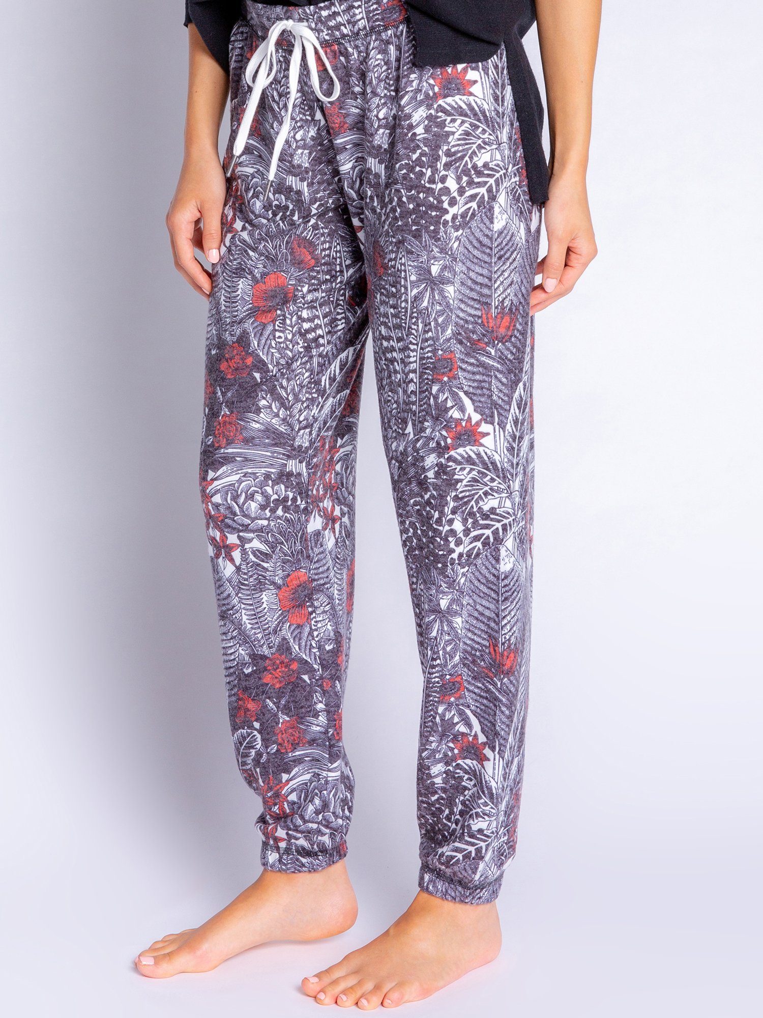 PJ Salvage Pyjamahose Cozy Casual