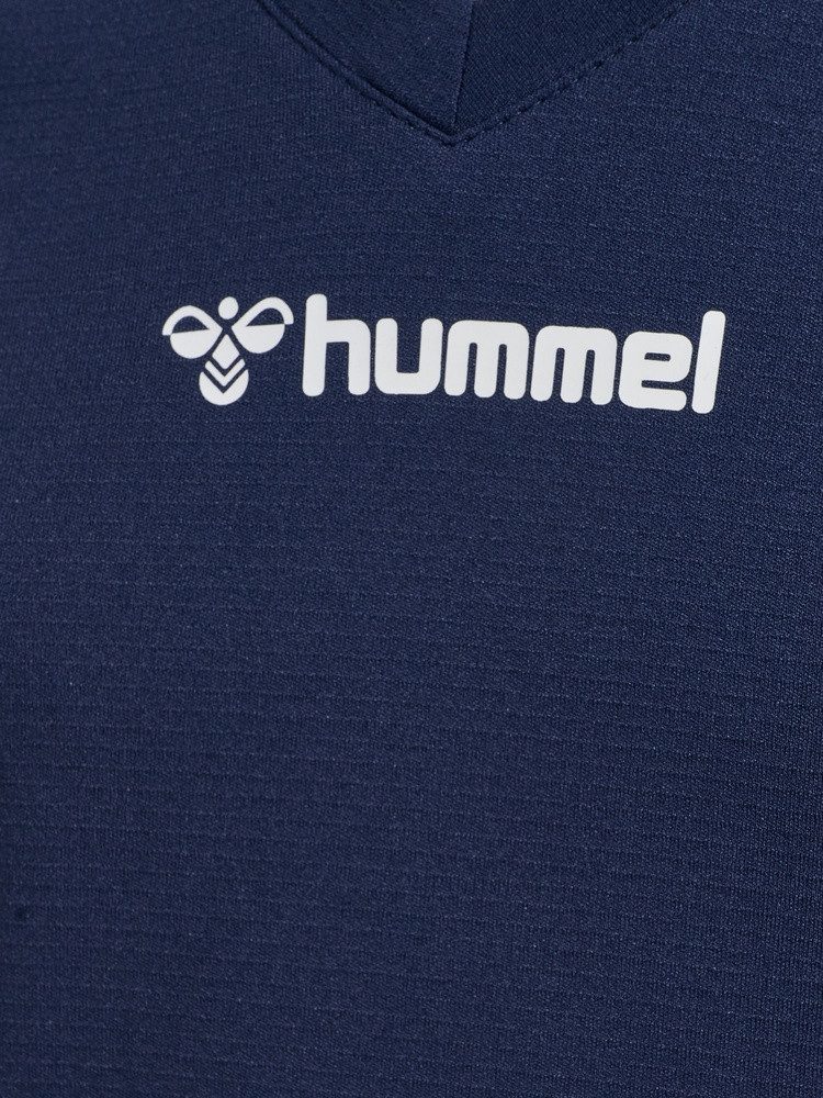 hummel Longshirt BL Essential T-Shirt Longsleeve – Bild 3 von 3