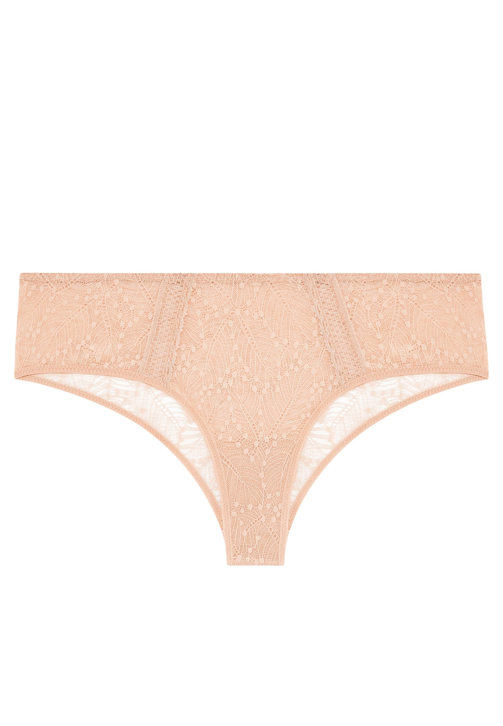 SIMONE PERELE Panty Comete (1-St) Short Slip - Atmungsaktiv - Aus französischer Spitze