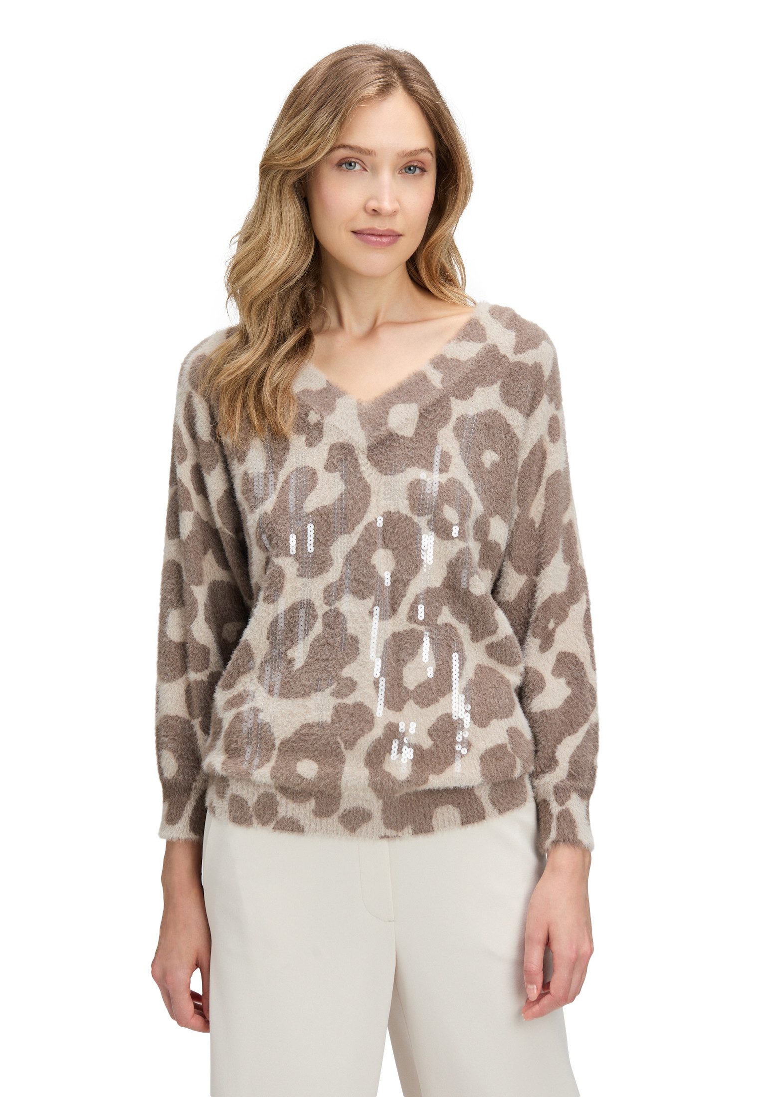 Betty Barclay Strickpullover Damen Strickpullover mit günstig online kaufen