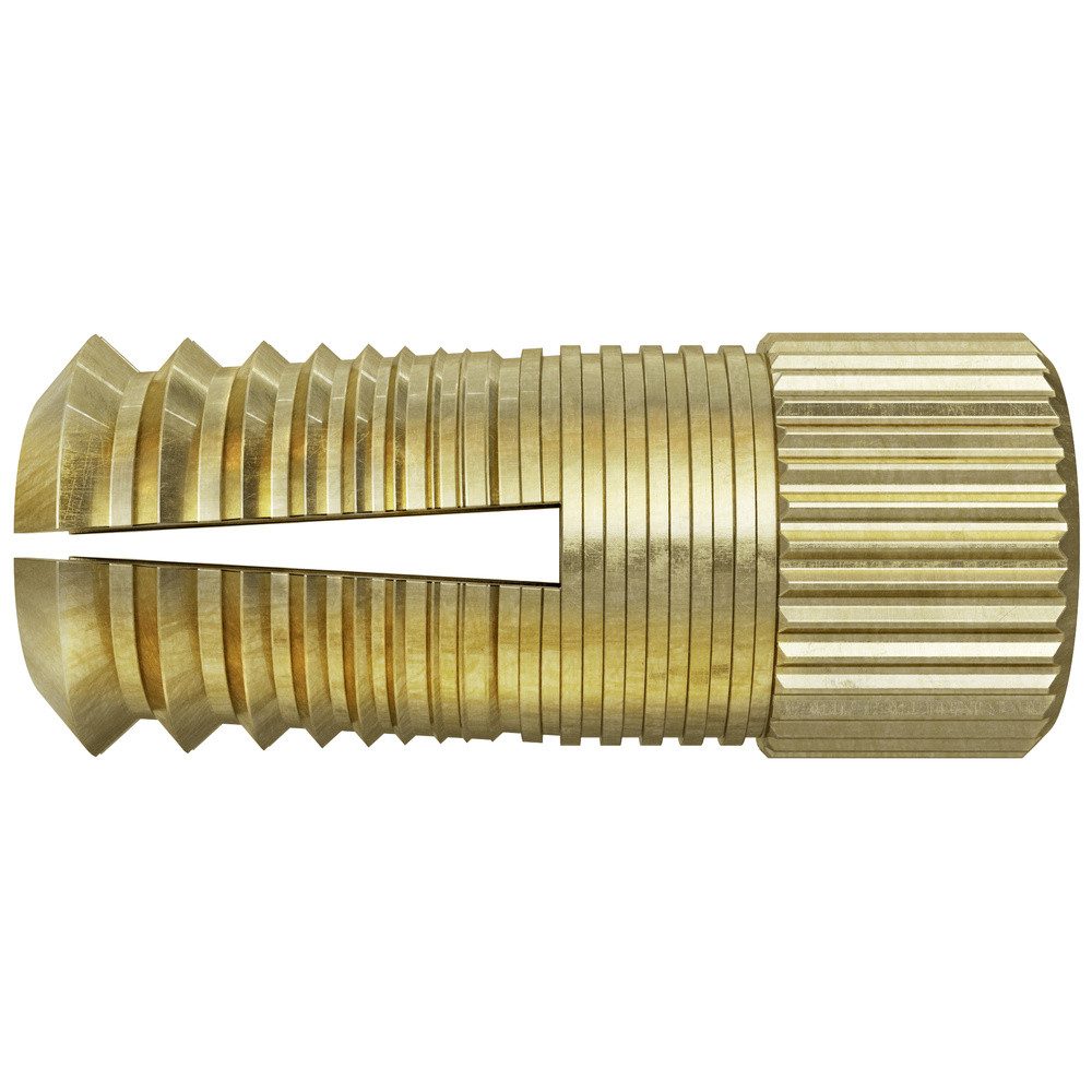 Dübel-Set Fischer 503786 PA 4 M8/25 K NV Messingdübel 25 mm 1 Set