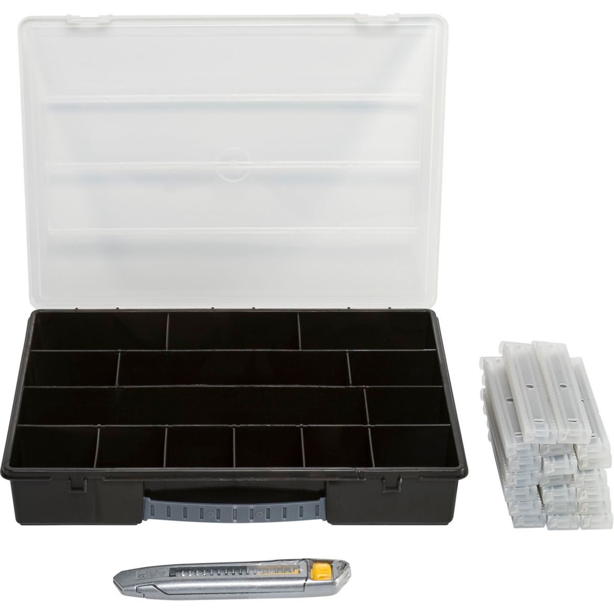 Stanley by Black & Decker Universalschere Stanley Klingen Value-Pack STHT10019-9