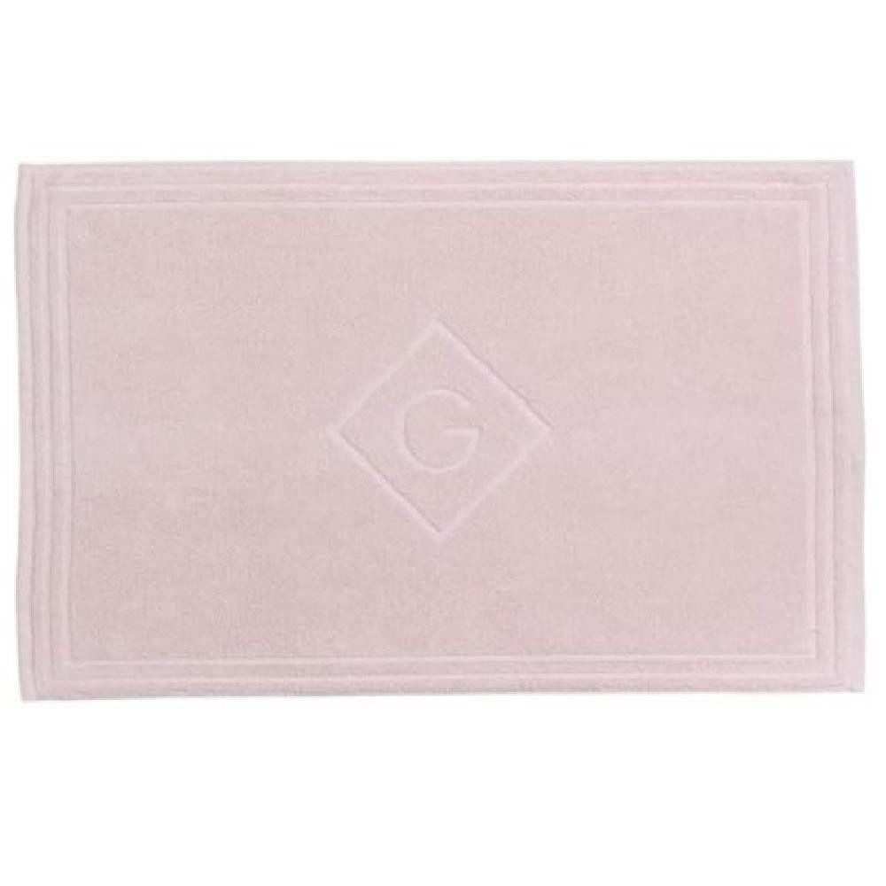Gant Badematte Gant Home Duschvorleger G-Logo Shower Mat Pink Embrace (50x80cm)