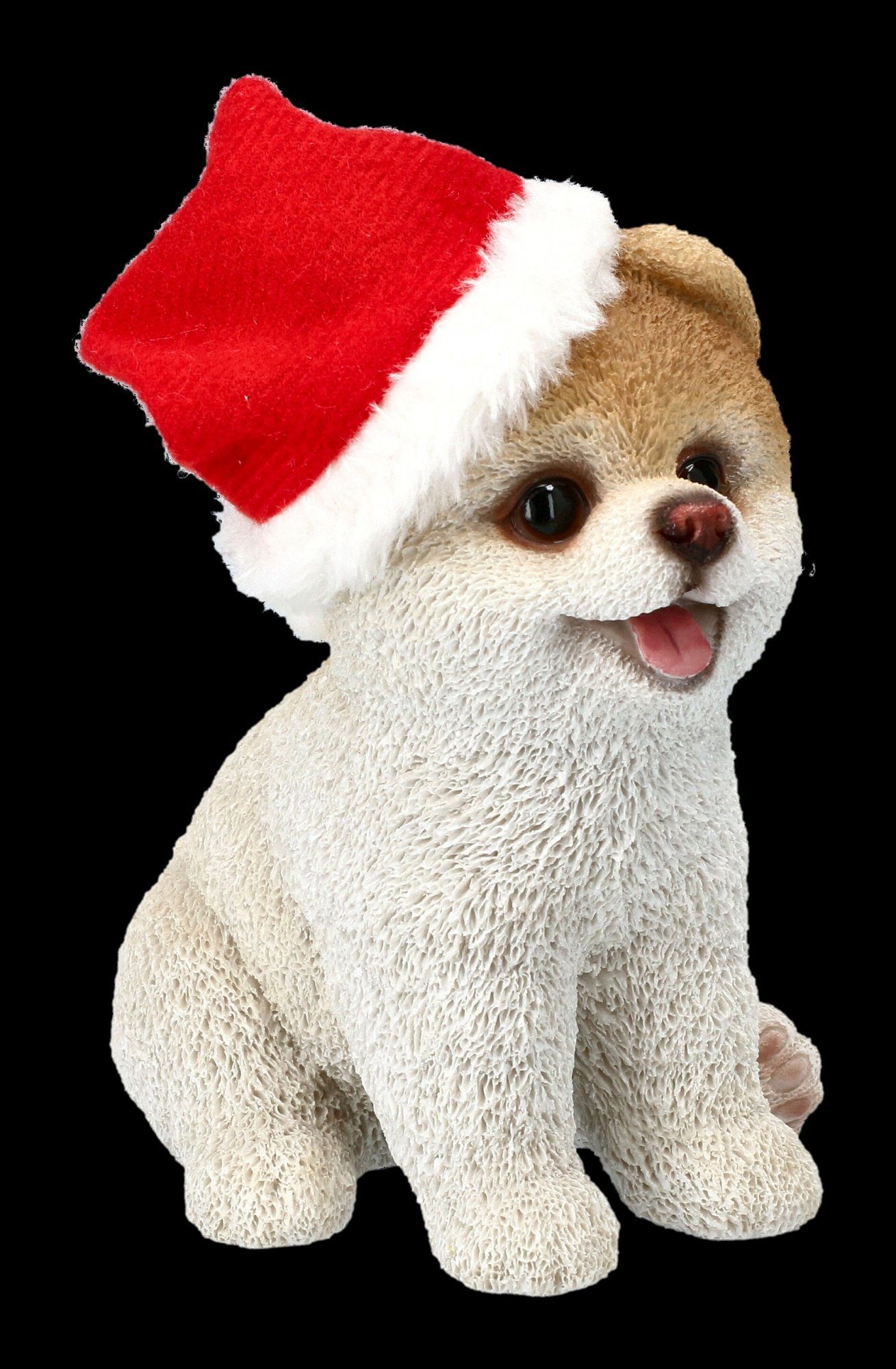 - Weihnachten Christmas Hunde Figuren Tier Deko Tierfigur GmbH - Boo Figur Shop