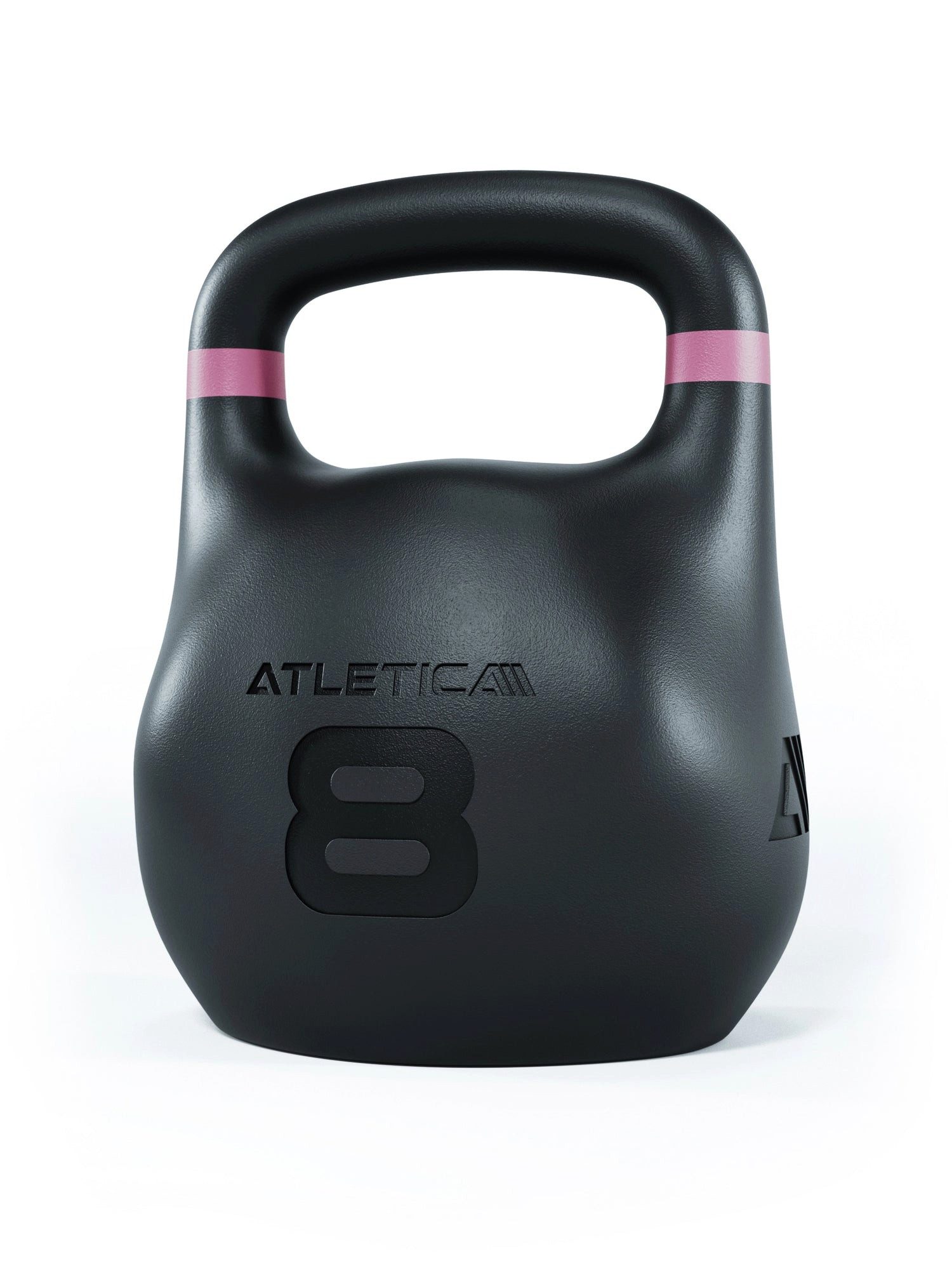 ATLETICA Kettlebell HRX Octagon Kettlebell I 8kg I Pink