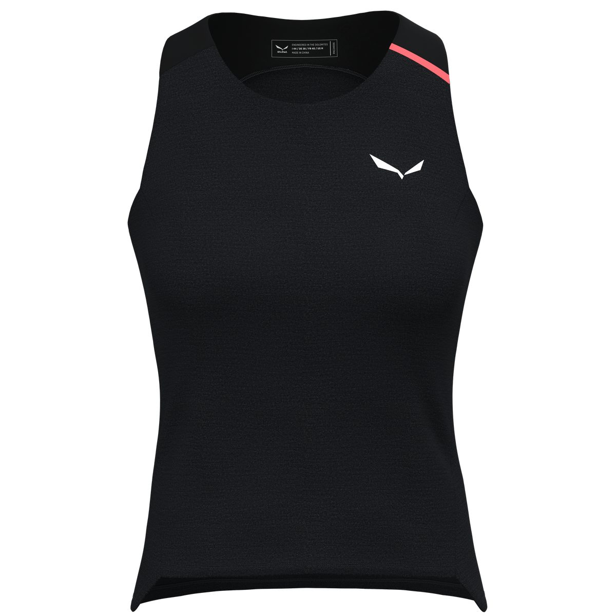 T-Shirt Vento Merino Tanktop Damen - Salewa