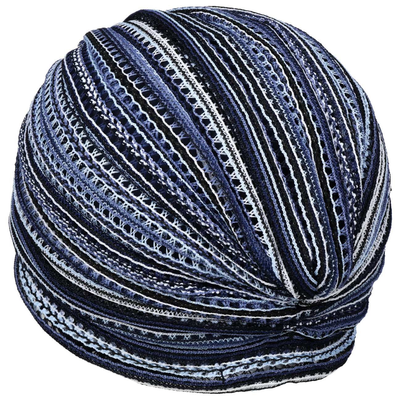 Seeberger Turban, (1-St), Turban mit Futter