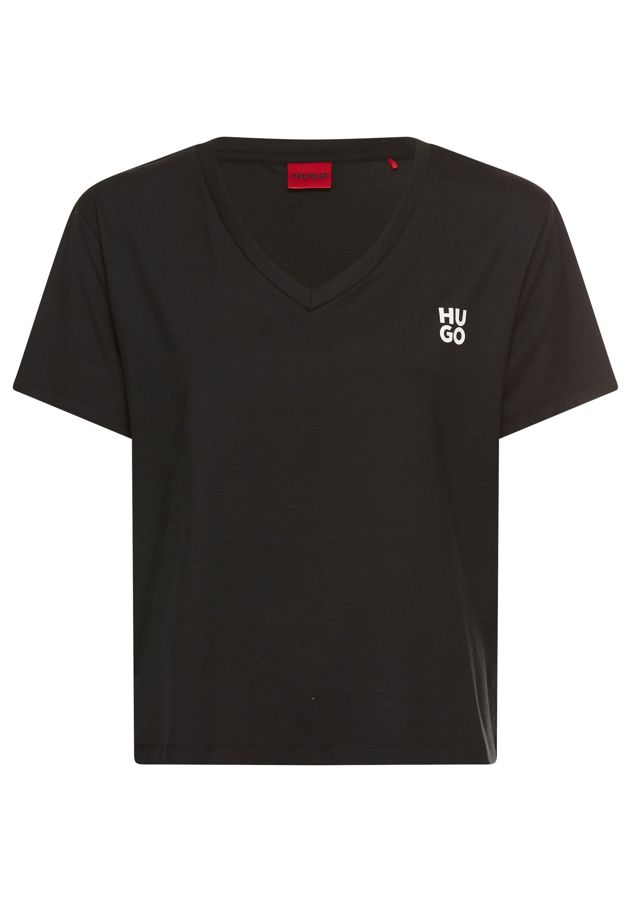 HUGO V-Shirt NIKA_T-SHIRT günstig online kaufen
