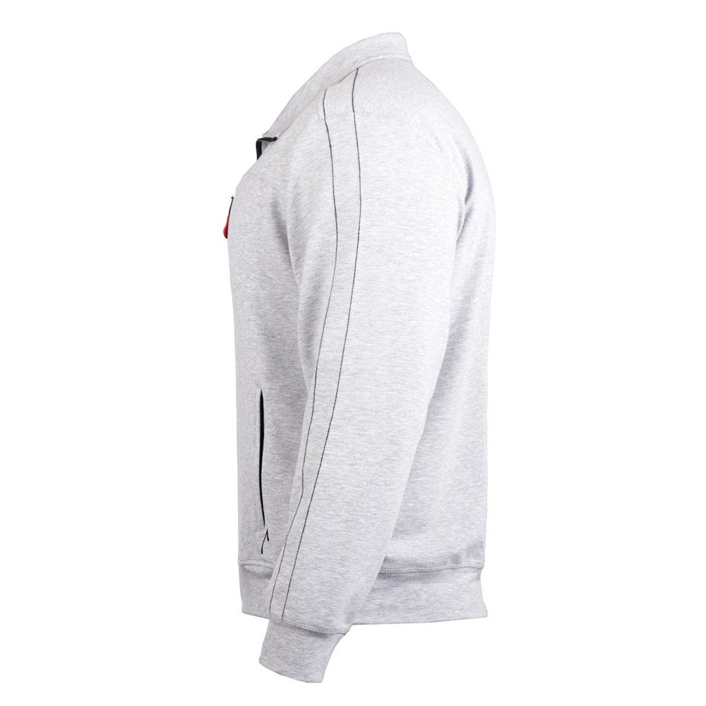 Authentic Klein Sweatjacke Herren Jerseyjacke Baumwollmischgewebe günstig online kaufen