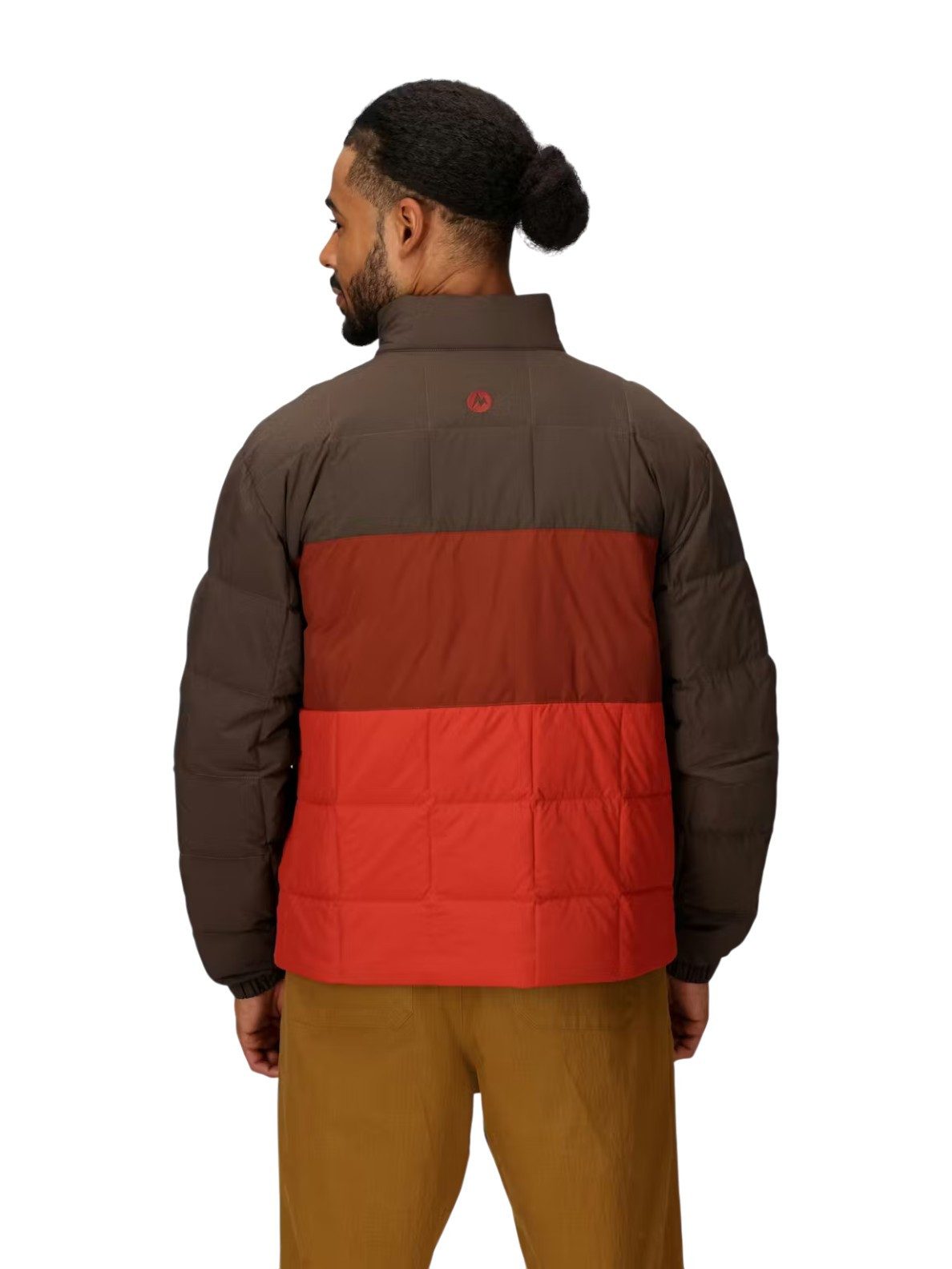 Marmot Winterjacke Winter-Daunenjacke Ares (wärmend dank Daunenfüllung, leichtes Gewebe)
