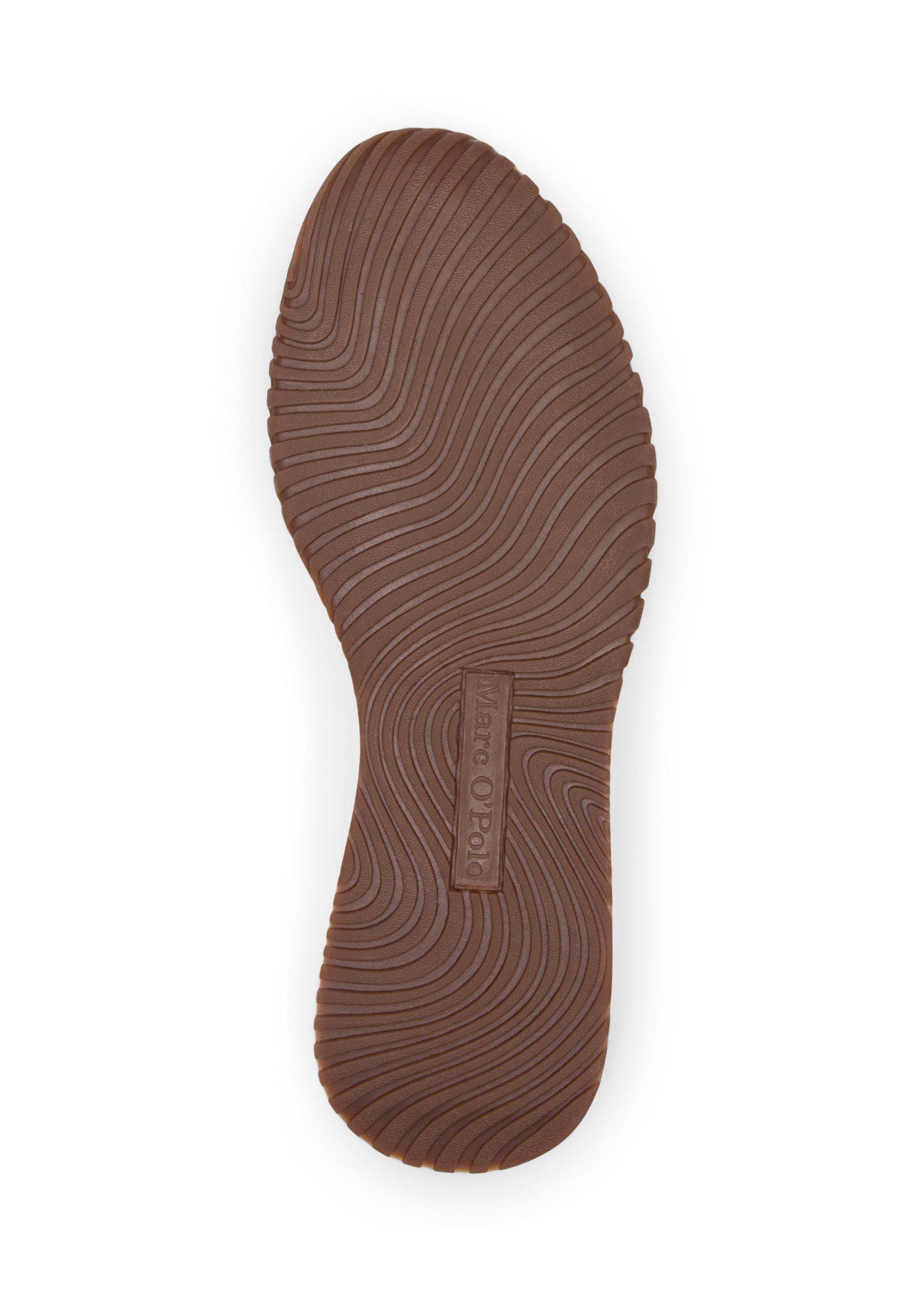 Marc O'Polo aus Leder und Nylon Sneaker – Bild 5 von 5