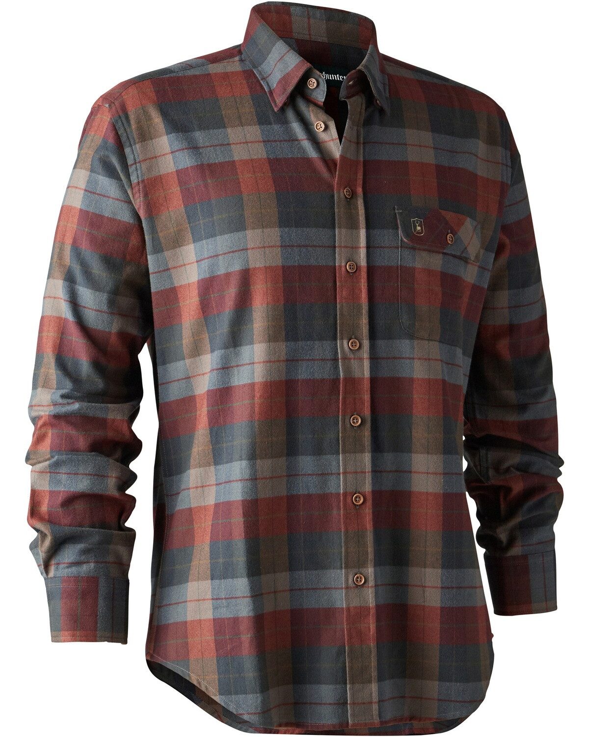 Deerhunter Outdoorhemd Hemd Ryan günstig online kaufen