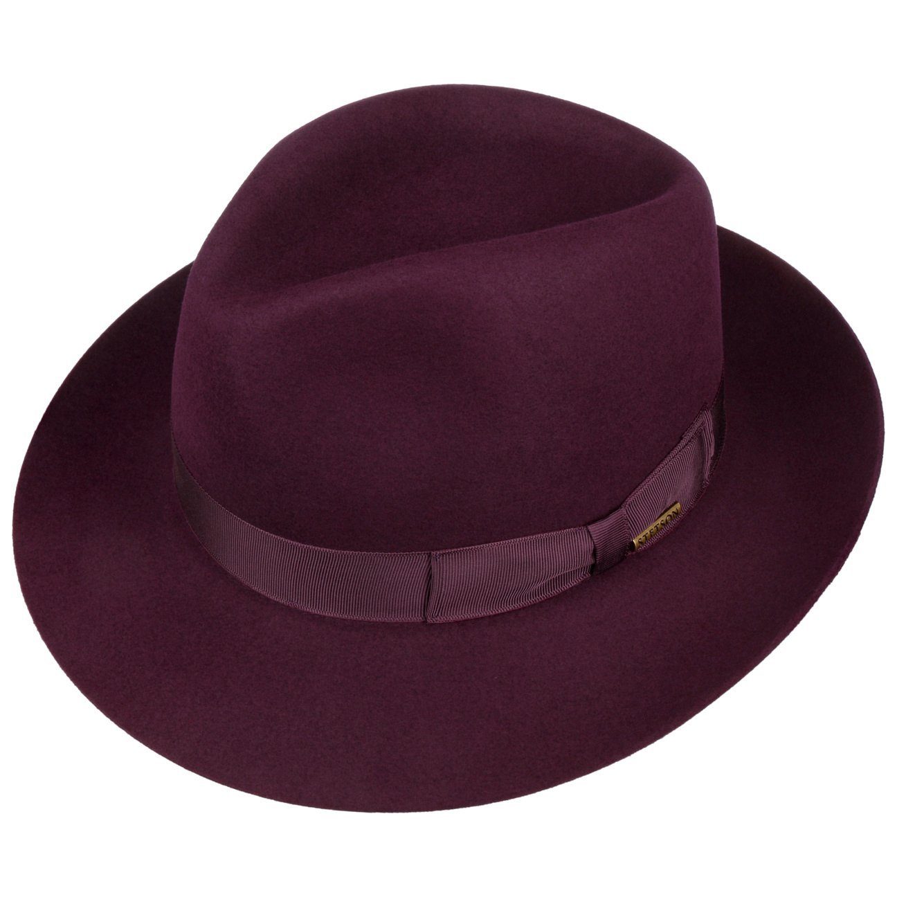 Stetson Filzhut (1-St) Herrenhut mit Futter, günstig online kaufen
