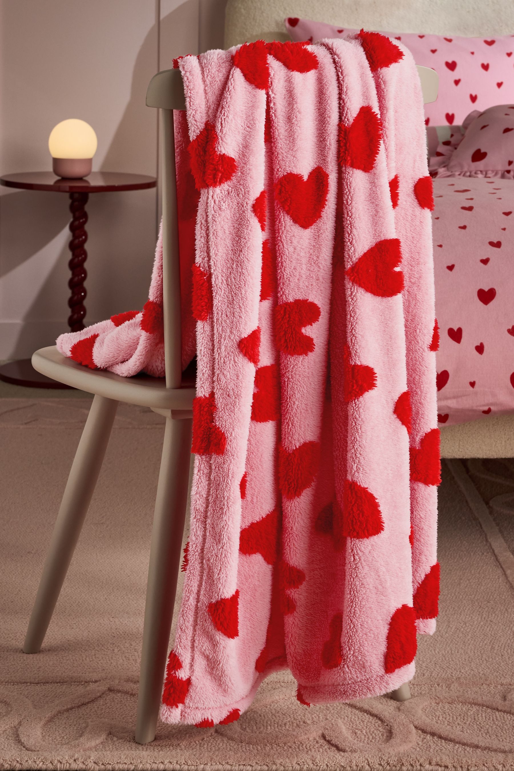 Next Tagesdecke Fleece-Decke günstig online kaufen