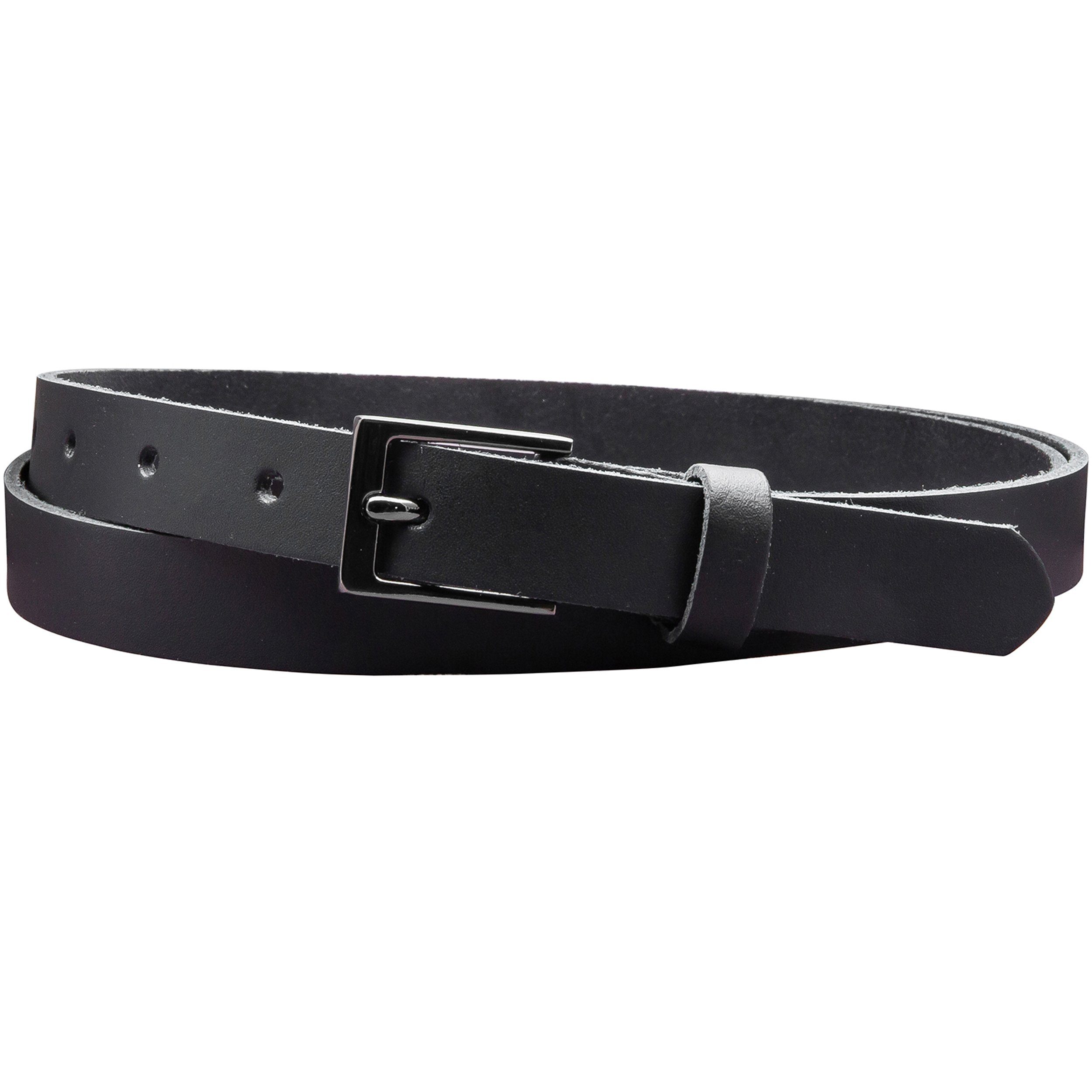 COLOGNEBELT Ledergürtel A7-SL echtes Leder, schmal, günstig online kaufen