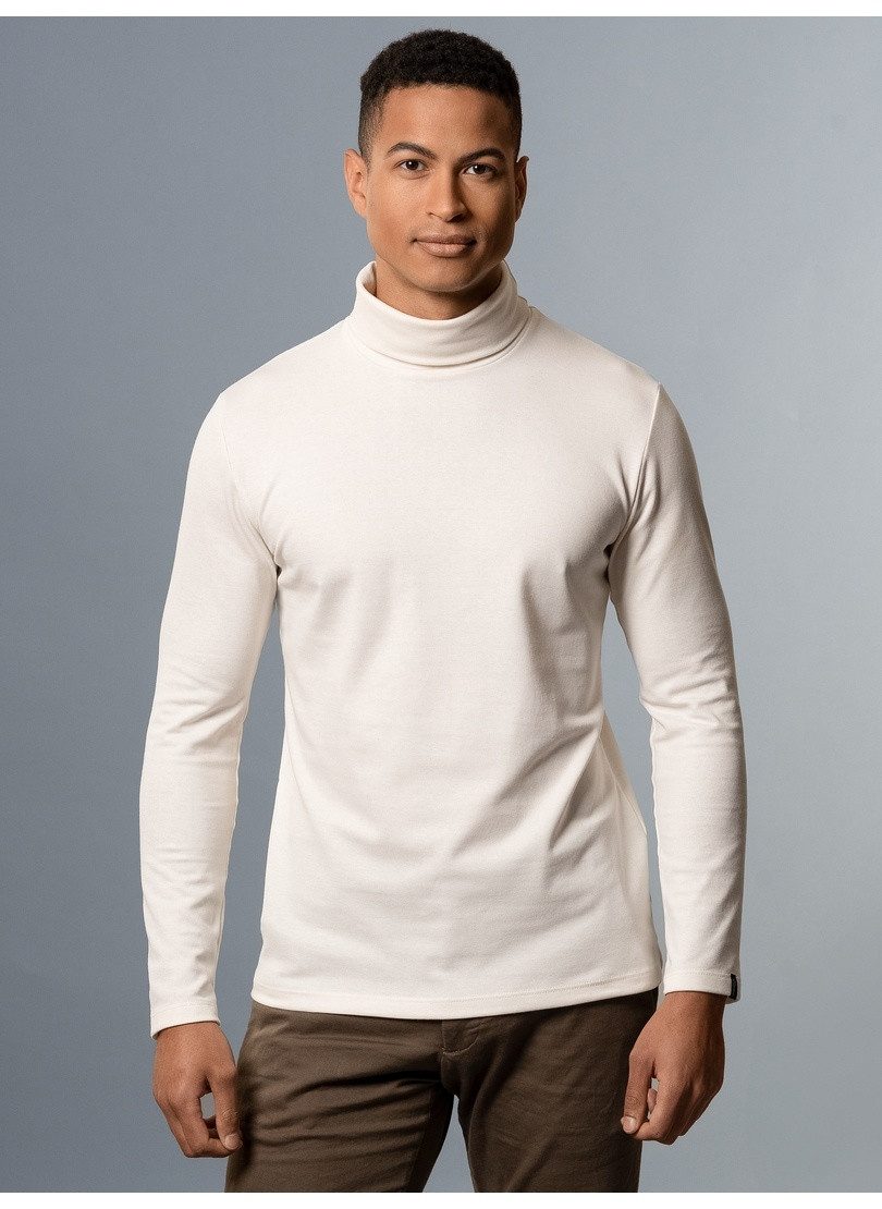 Trigema Rollkragenshirt TRIGEMA Rollkragenshirt (1-tlg)