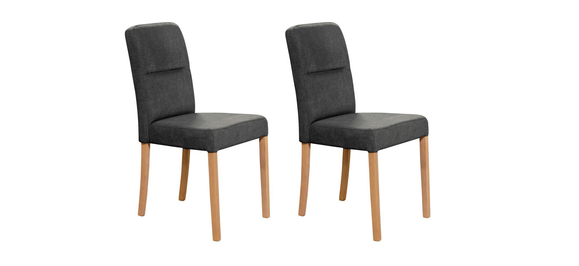 Home affaire Eckbankgruppe Laros Sitzgruppe, Eckbank, Stühle, Tisch, (Set, günstig online kaufen