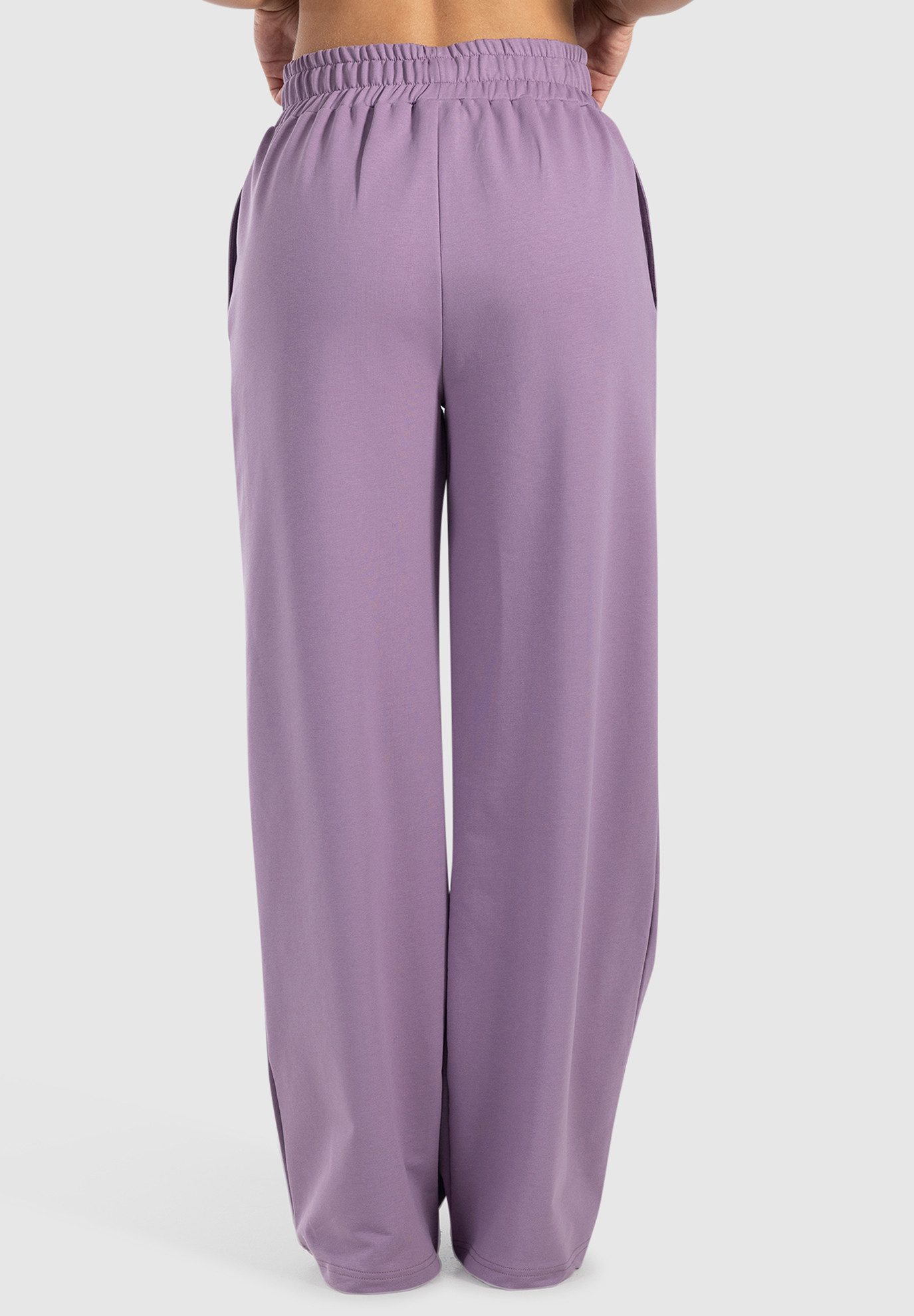 Smilodox Jogginghose Kanya, weit geschnittene Freizeithose, günstig online kaufen