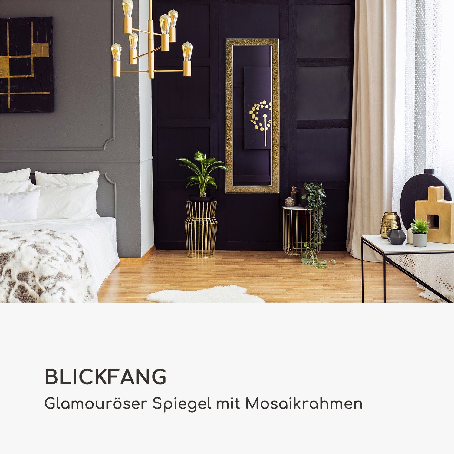 Casa Chic Spiegel Norwich