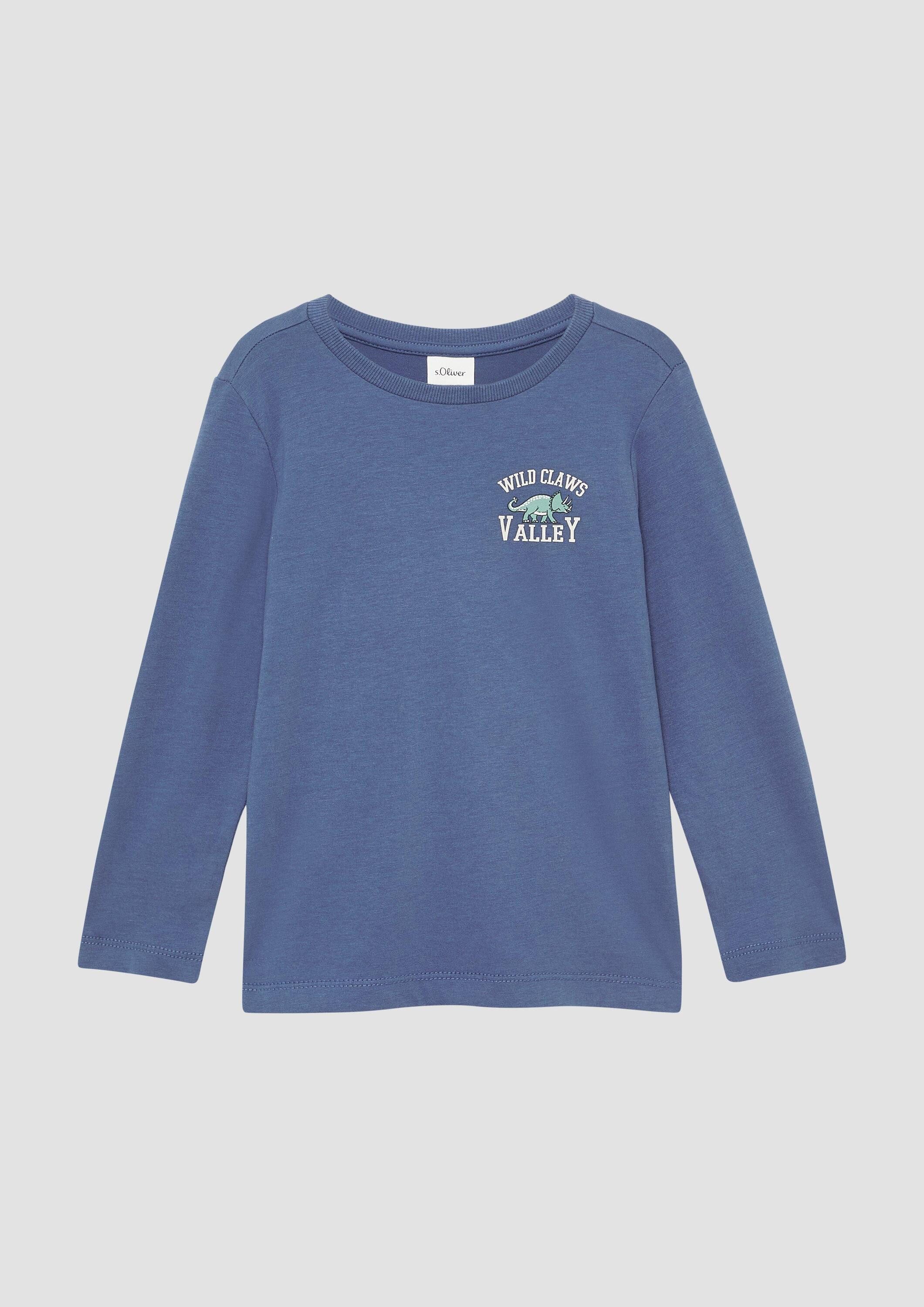 Langarmshirt T-Shirt
