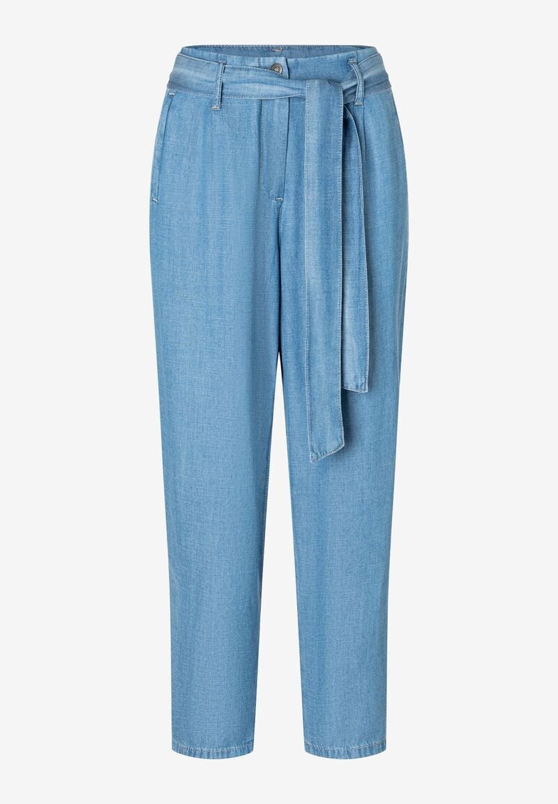 MORE&MORE 5-Pocket-Jeans günstig online kaufen
