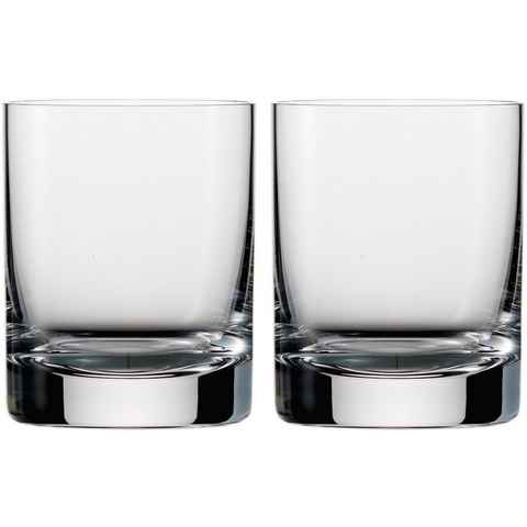 Eisch Whiskyglas Jeunesse, Kristallglas, bleifrei, 380 ml, 2-teilig