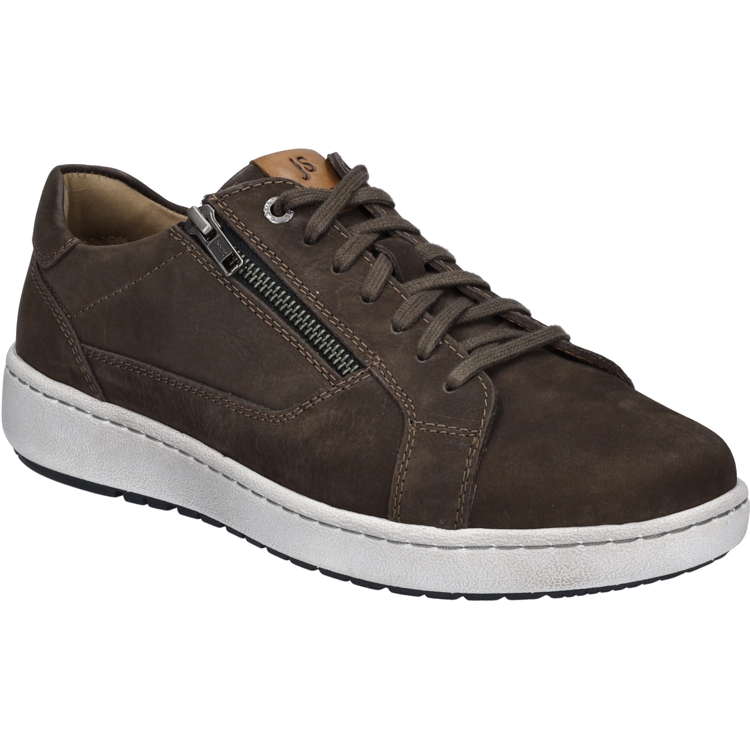 Josef Seibel David 07, grau Schnürschuh. Reduzierter Preis € 69,95. Unverbindliche Preisempfehlung € 99,95
