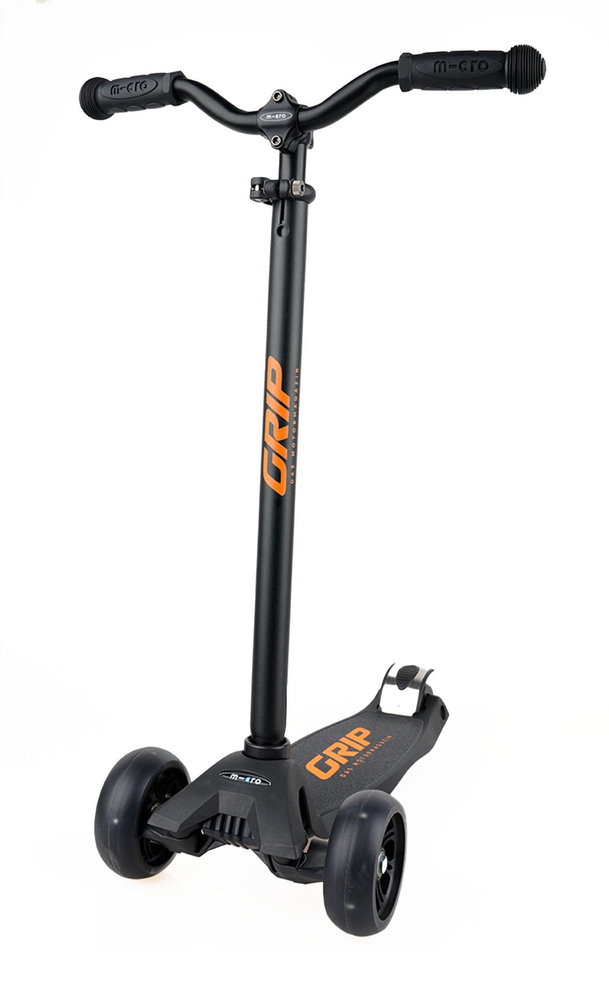 Scooter maxi micro deluxe pro LED Grip Version