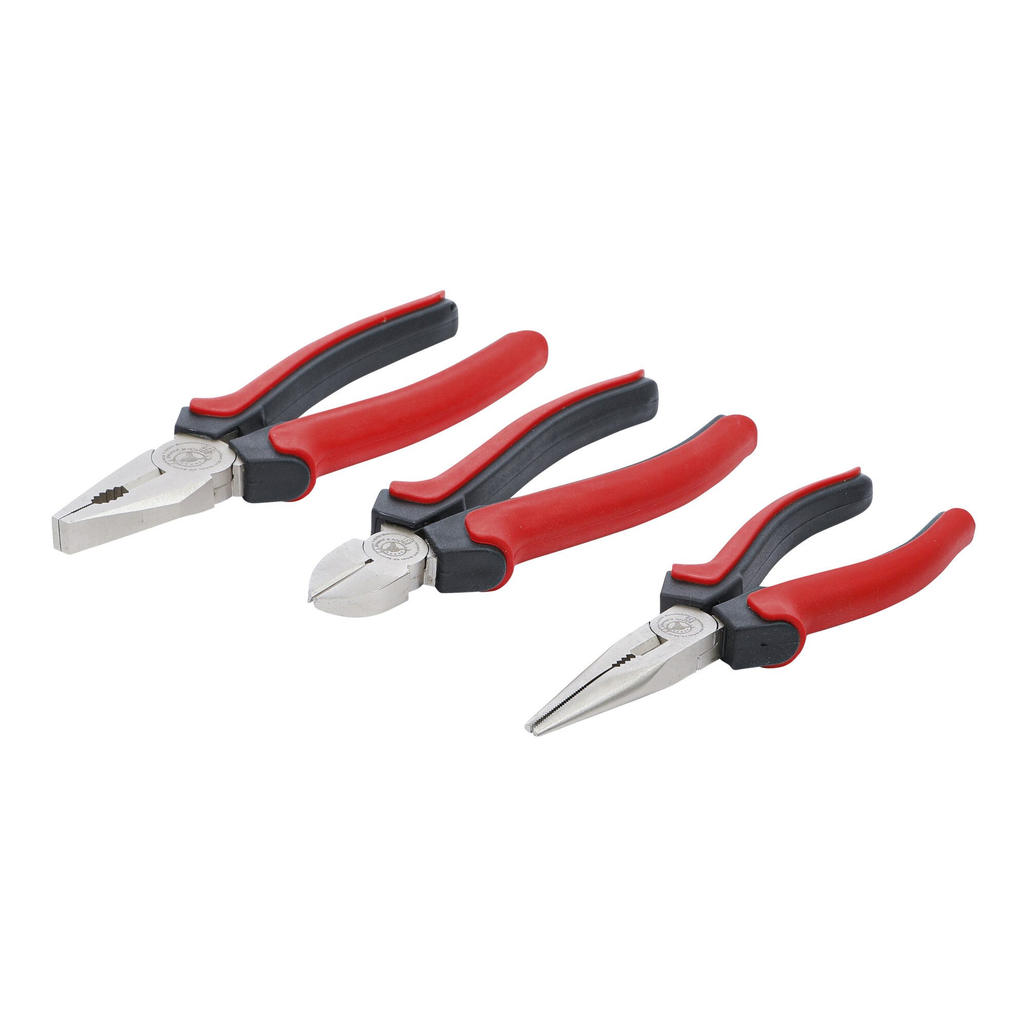 BGS Zangenset BGS Do it yourself Zangen-Satz 3-tlg.