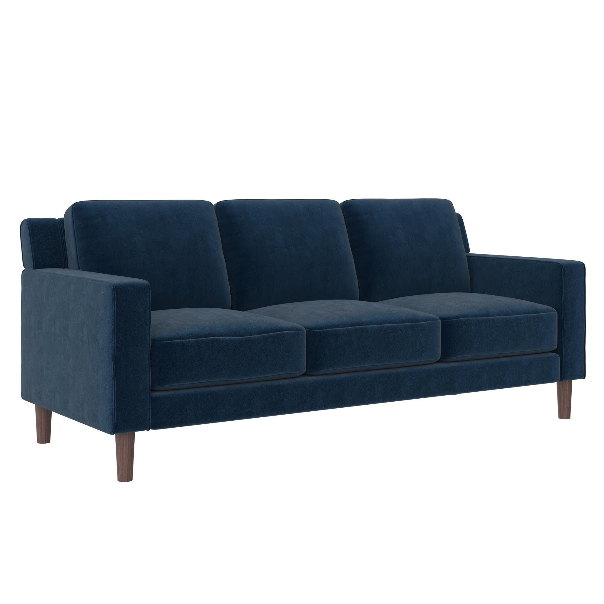 loft24 Sofa Brynn, Couch, 3-Sitzer, Bezug günstig online kaufen