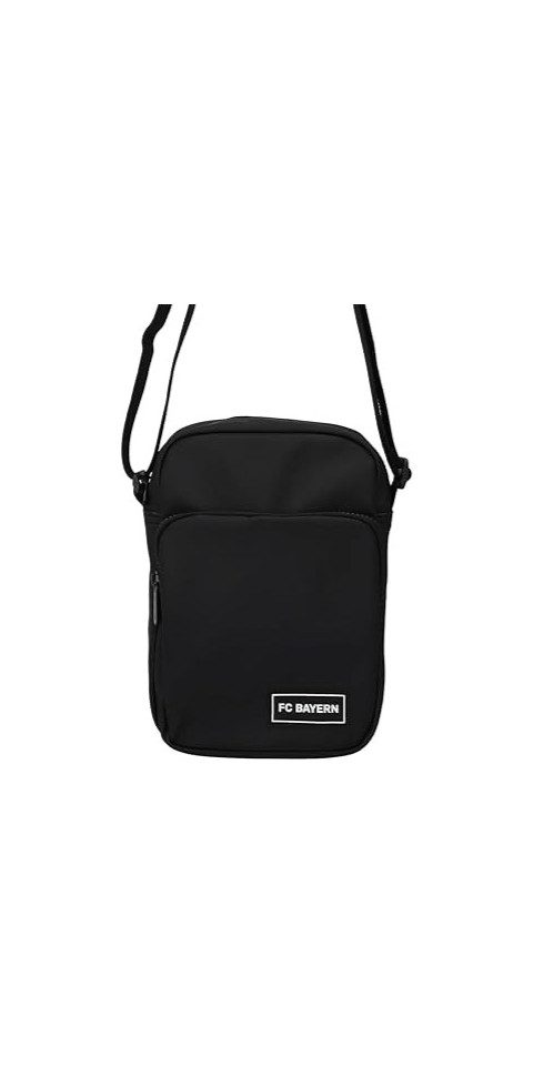 FC Bayern München Umhängetasche Stadiontasche