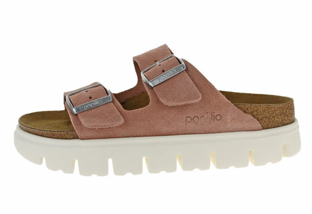 Birkenstock Birkenstock Damen Pantolette Chunky Keilpantolette günstig online kaufen