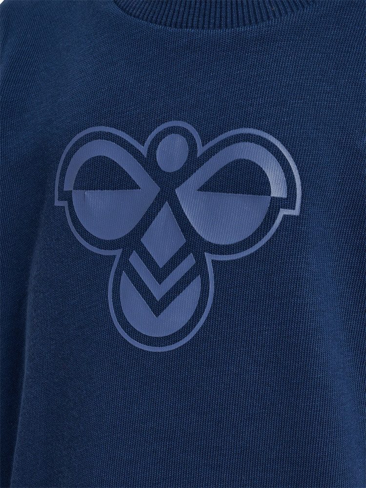 hummel Trainingsanzug Mini Jersey Crewsuit Bee