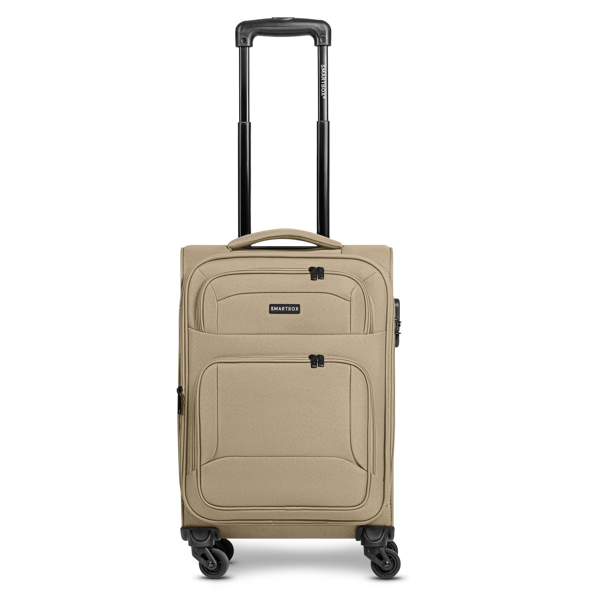 Smartbox Handgepäck-Trolley Edition 04, 4 Rollen, Polyester