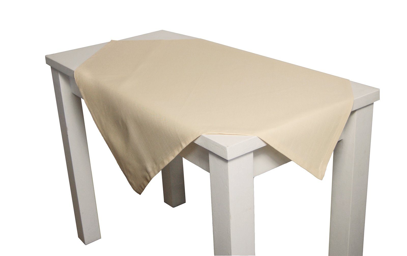 beties Tischdecke Farbenspiel (1-tlg), 100% Baumwolle, günstig online kaufen