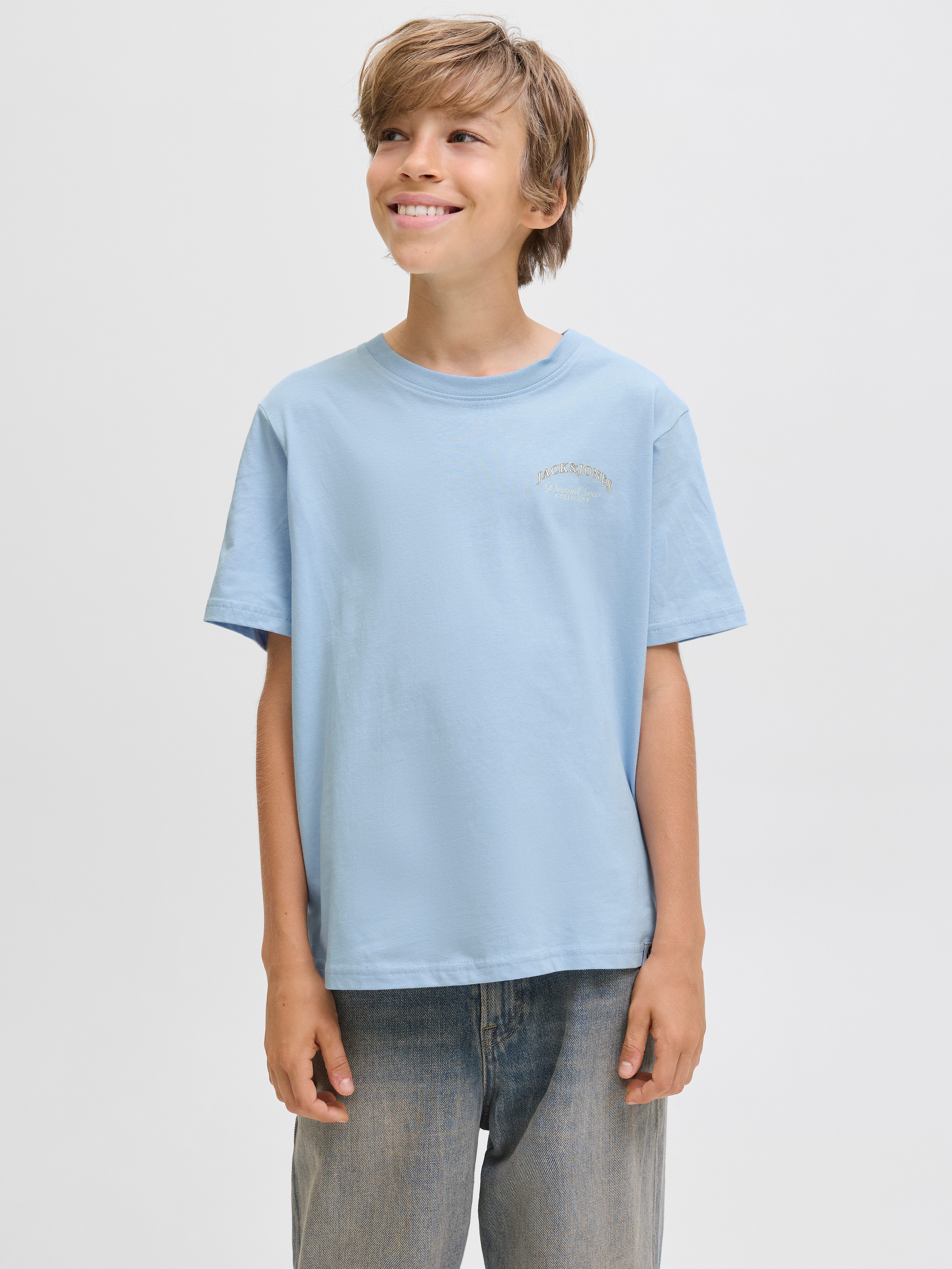 Jack & Jones Junior T-Shirt JJEBRANDES günstig online kaufen