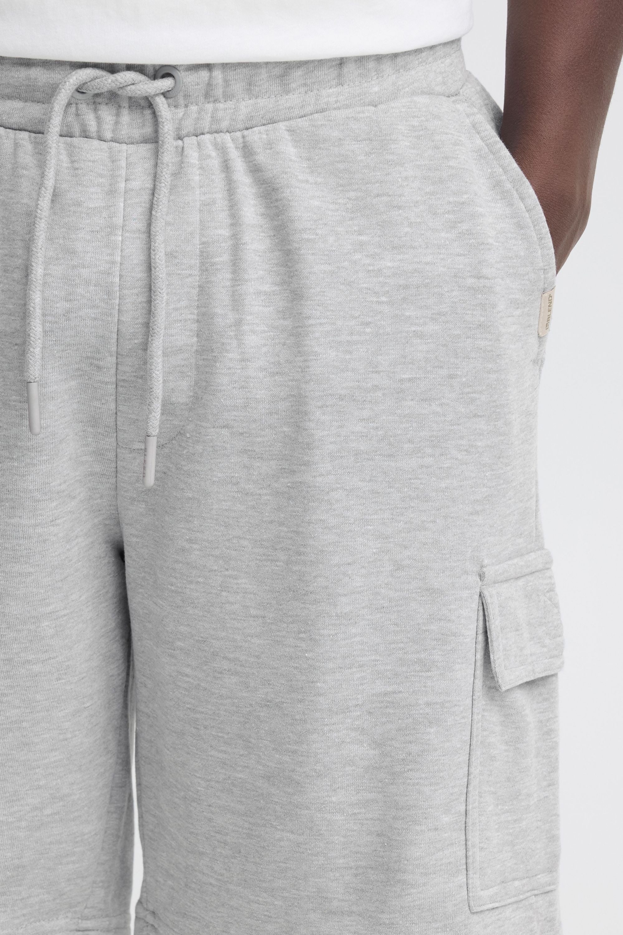 Blend Sweatshorts BHKarlos Sweat Cargo Bequeme Sweatshorts im Cargo-Stil – Bild 5 von 5