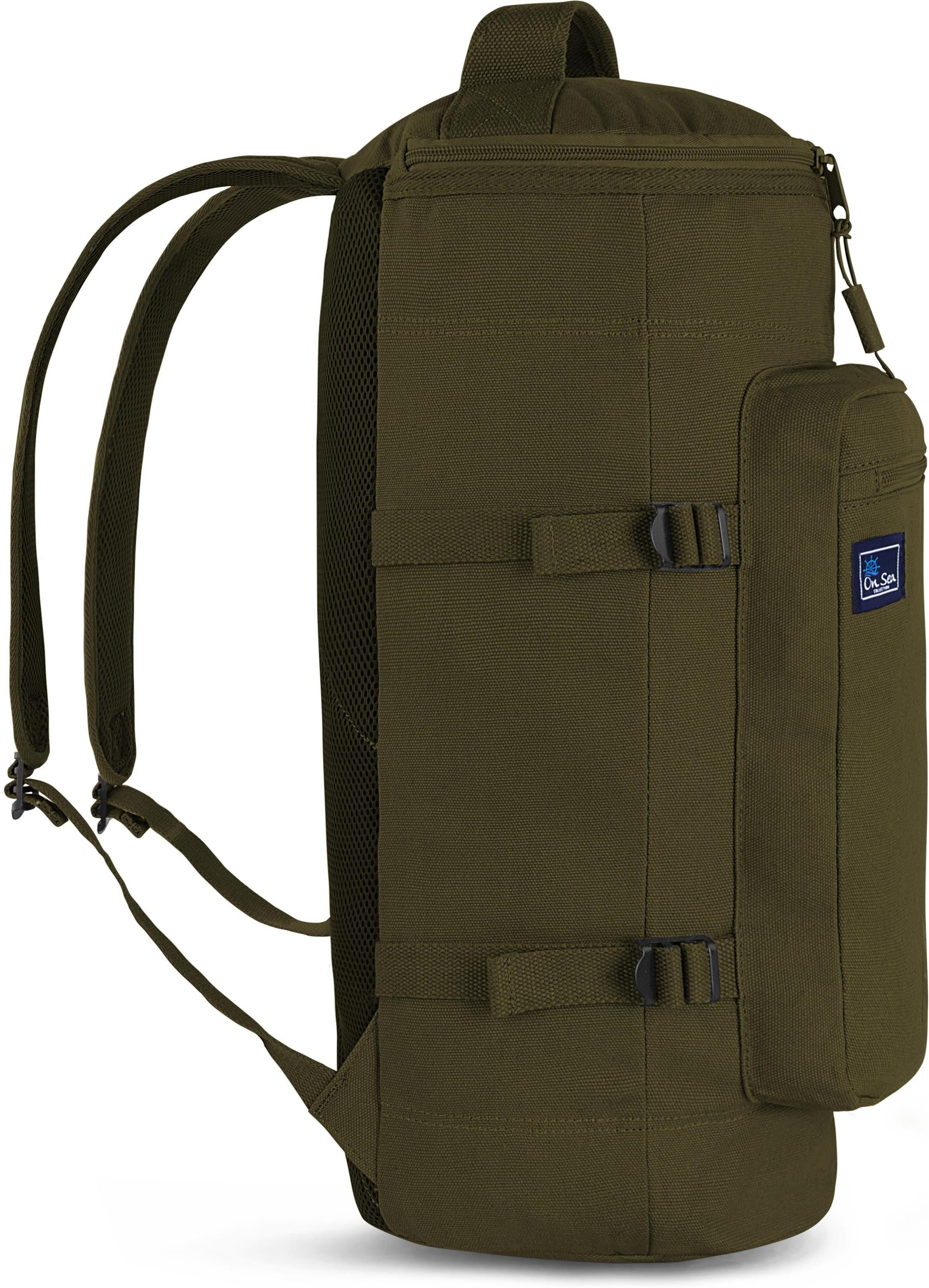 normani Packsack Canvas-Seesack 19 l Sub