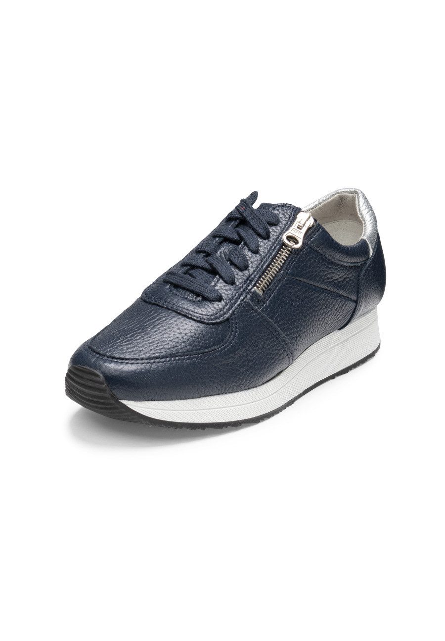 vitaform Damenschuhe Sneaker Hirschleder Sneaker günstig online kaufen