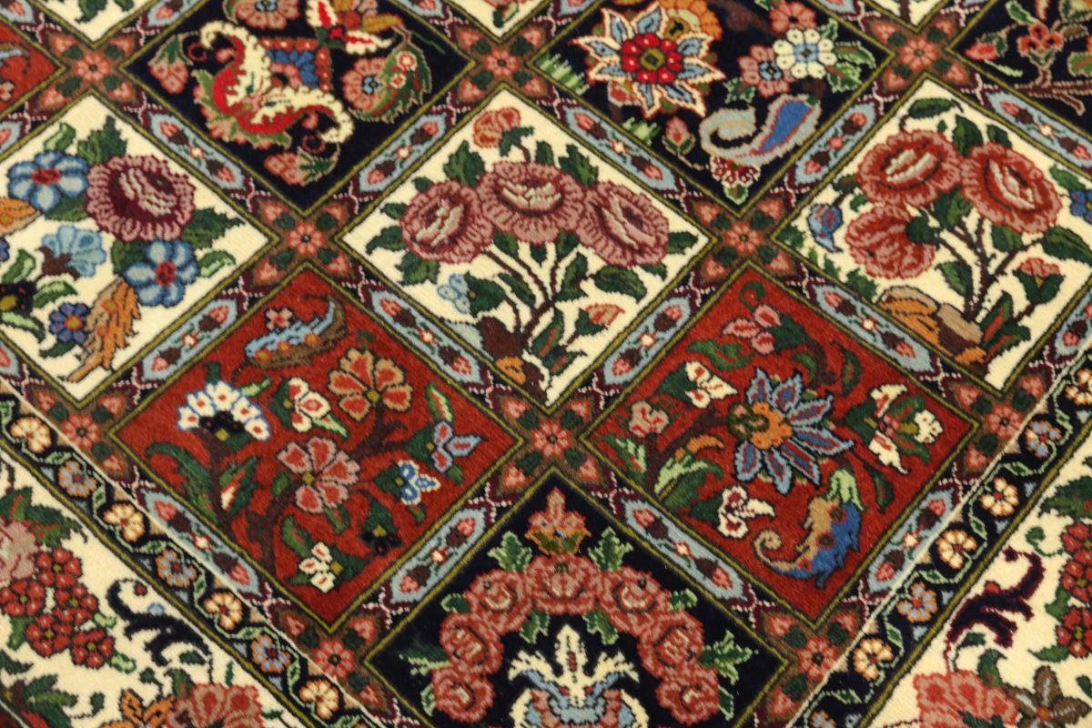 Orientteppich Bakhtiar / Sherkat Perserteppich, 12 Orientteppich mm Nain Höhe: Handgeknüpfter rechteckig, Trading, 156x246