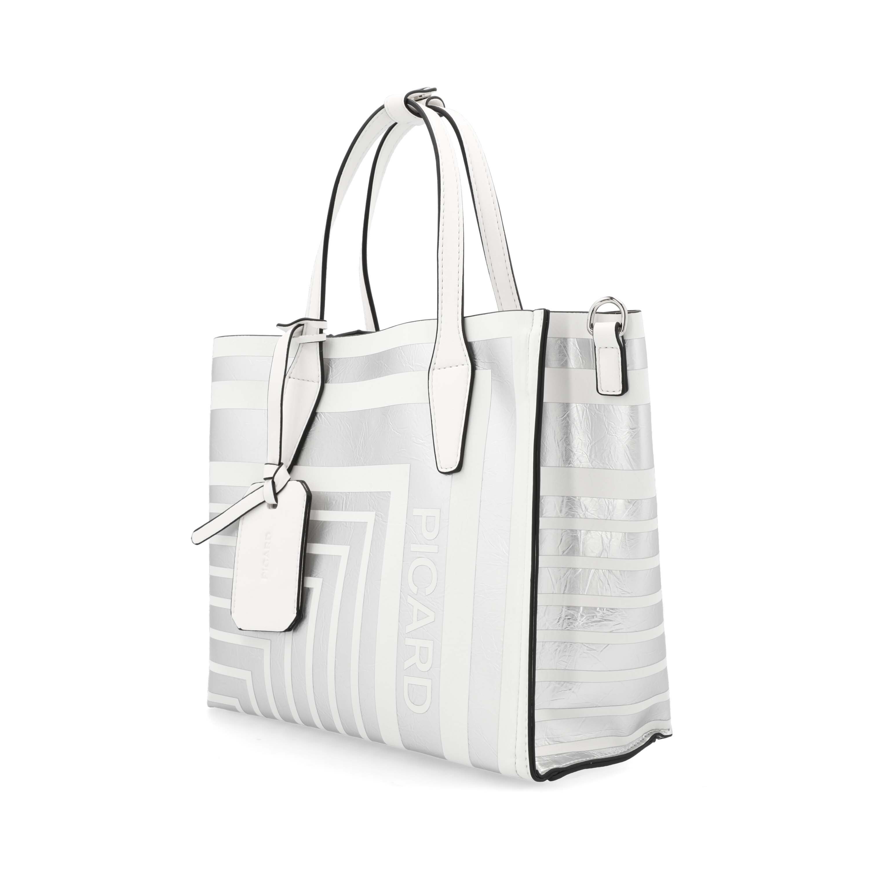 Picard Shopper PICARD Shopper Brasilia aus Recyceltes Pu