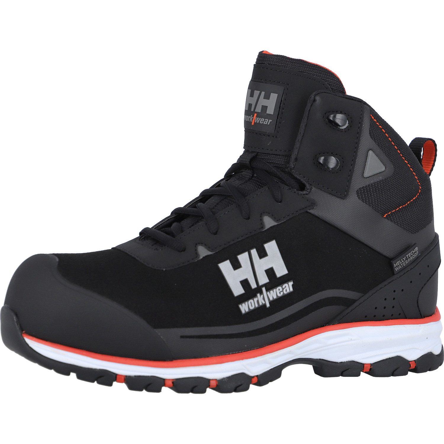 Helly Hansen workwear Hochschuh S3 "CHELSEA EVO 2 MID HT" Sicherheitsschuh